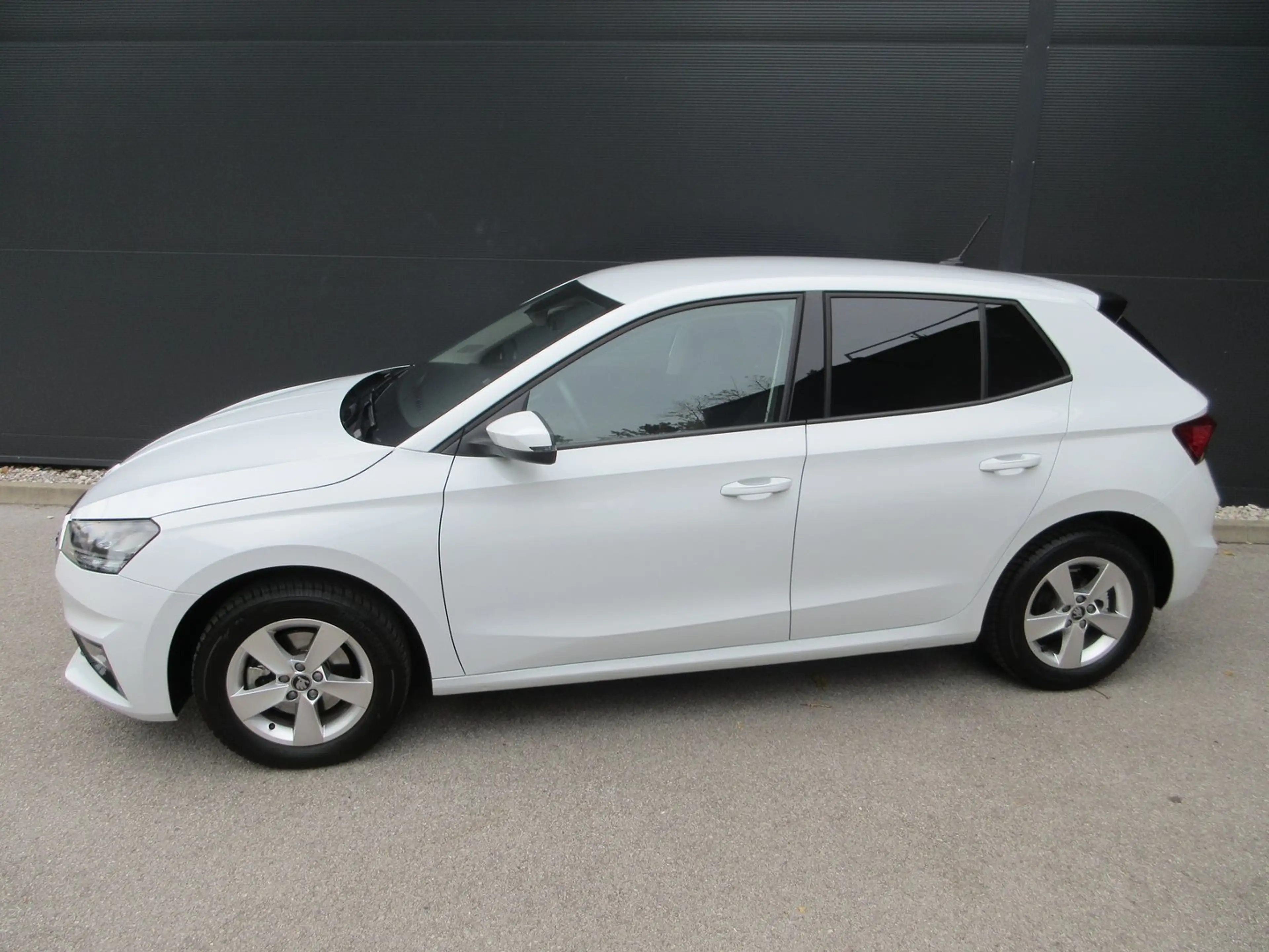 Skoda Fabia Selection TSI DSG — photo 2