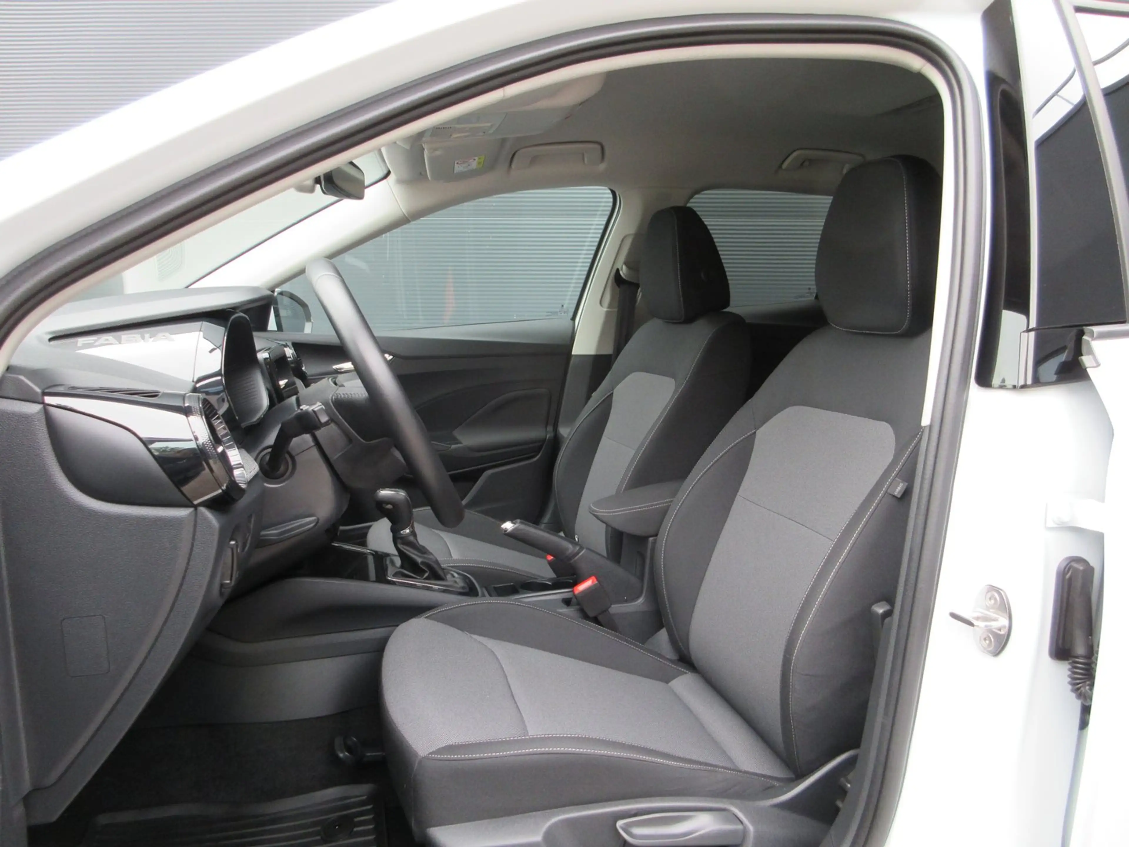 Skoda Fabia Selection TSI DSG — photo 11