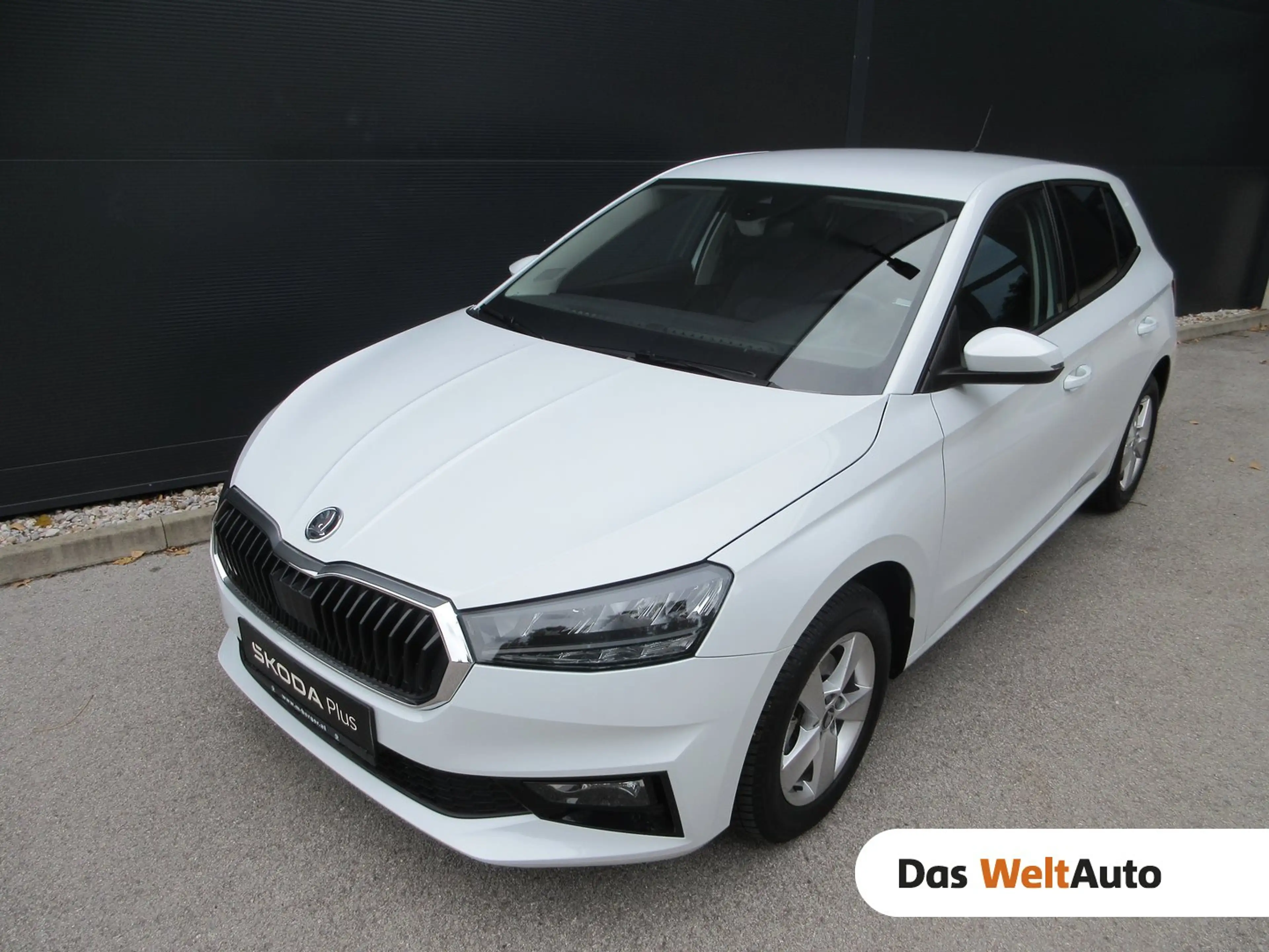 Skoda Fabia Selection TSI DSG