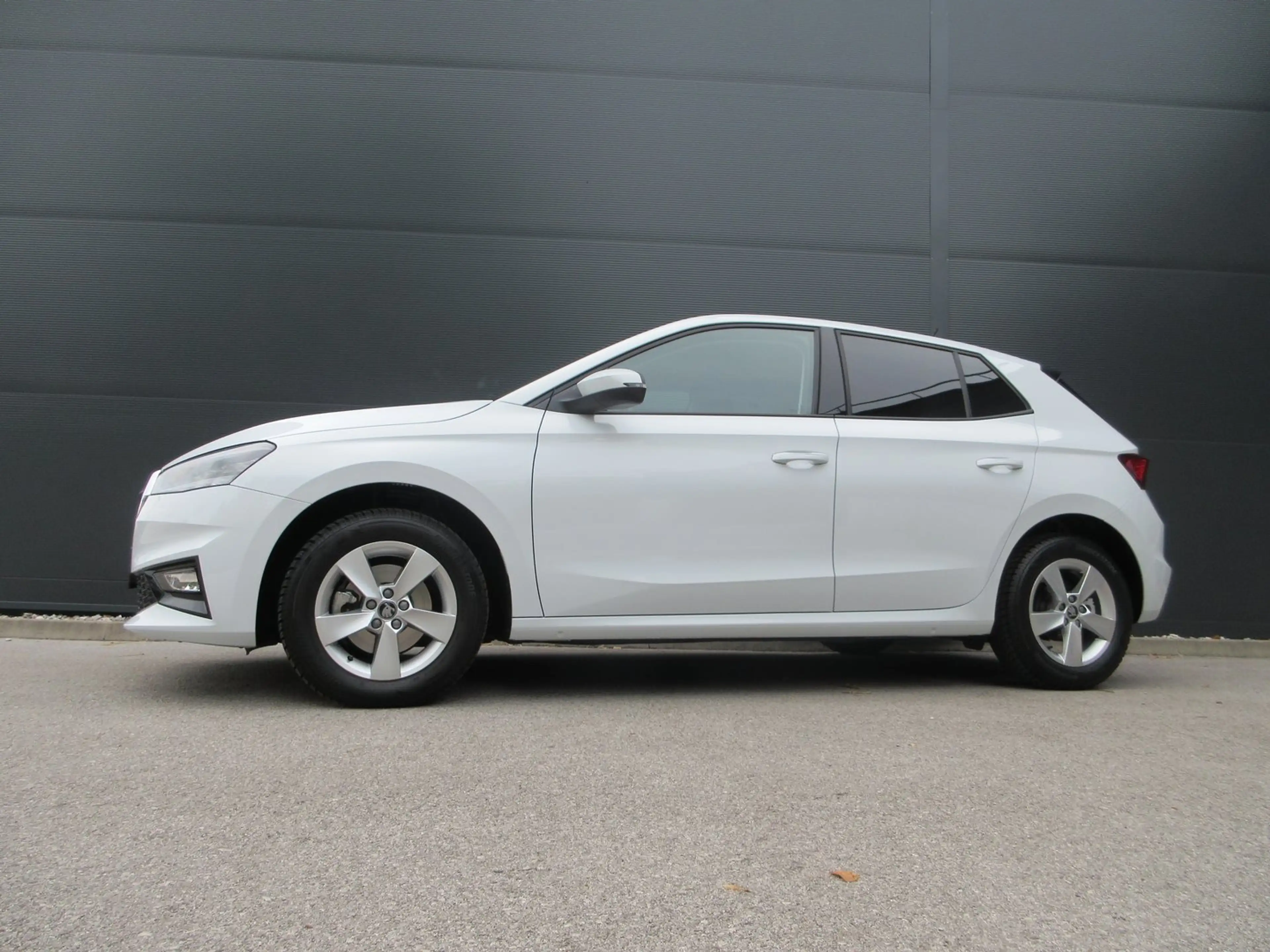 Skoda Fabia Selection TSI DSG — photo 4