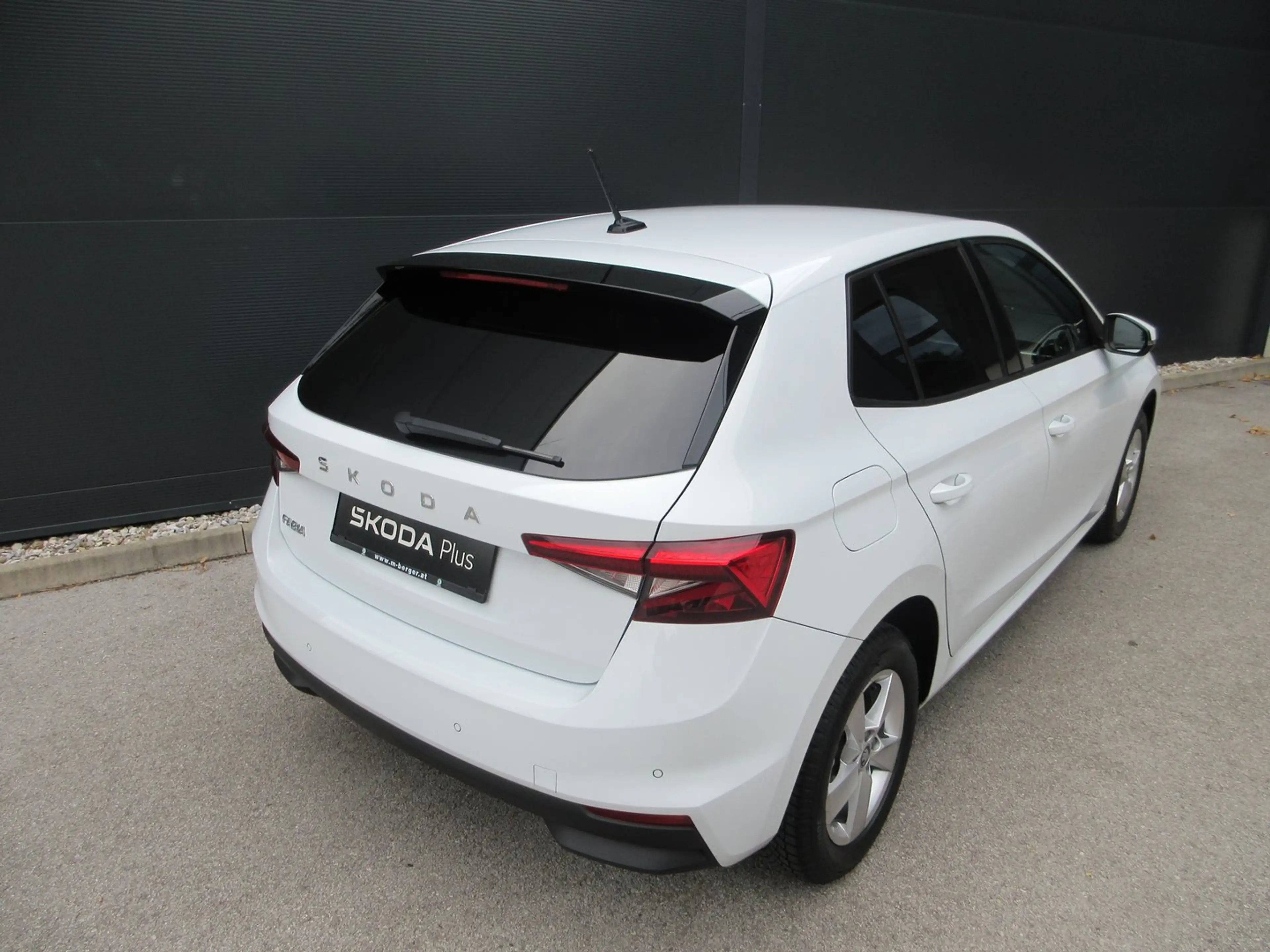 Skoda Fabia Selection TSI DSG — photo 6