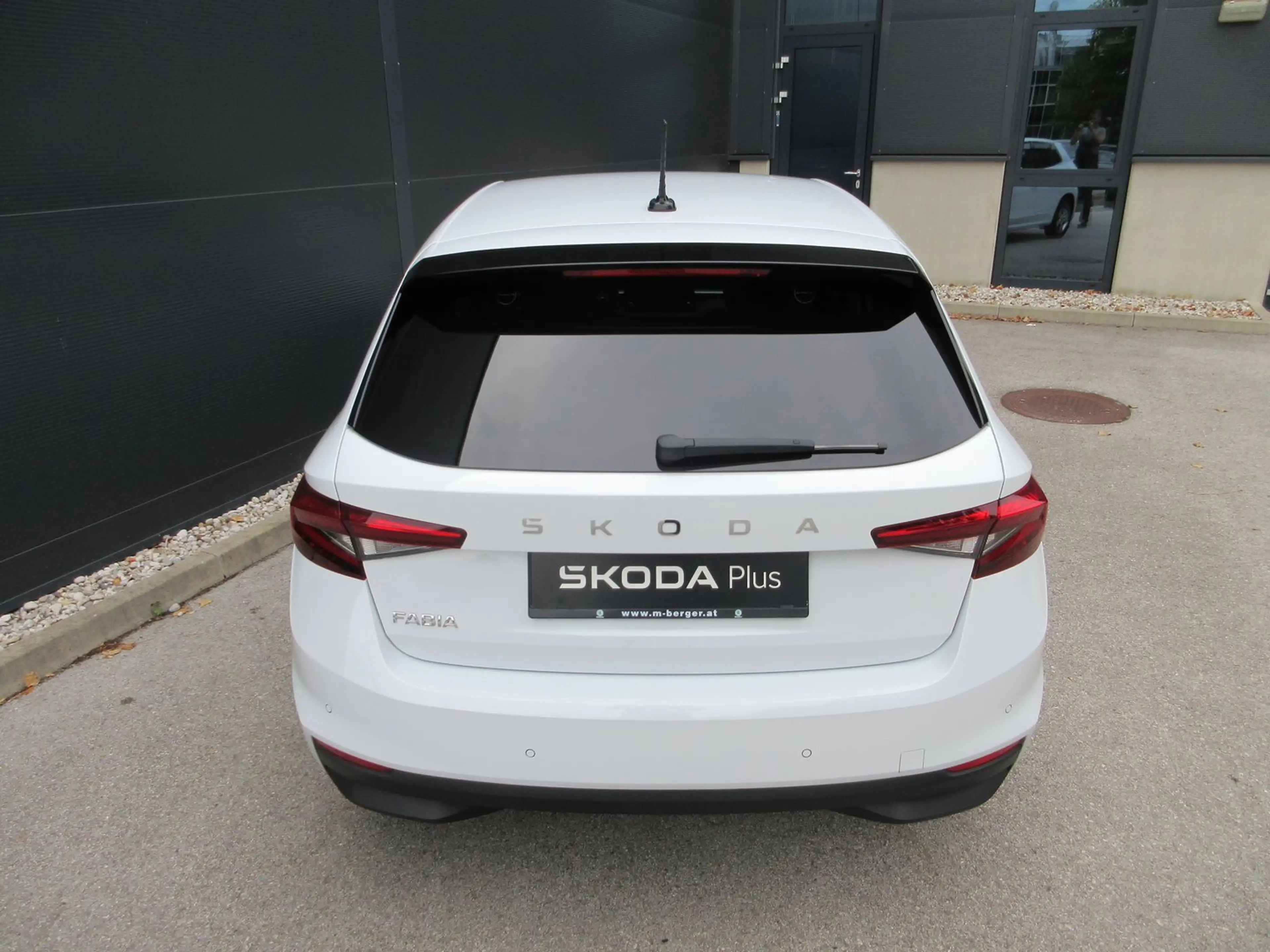 Skoda Fabia Selection TSI DSG — photo 10