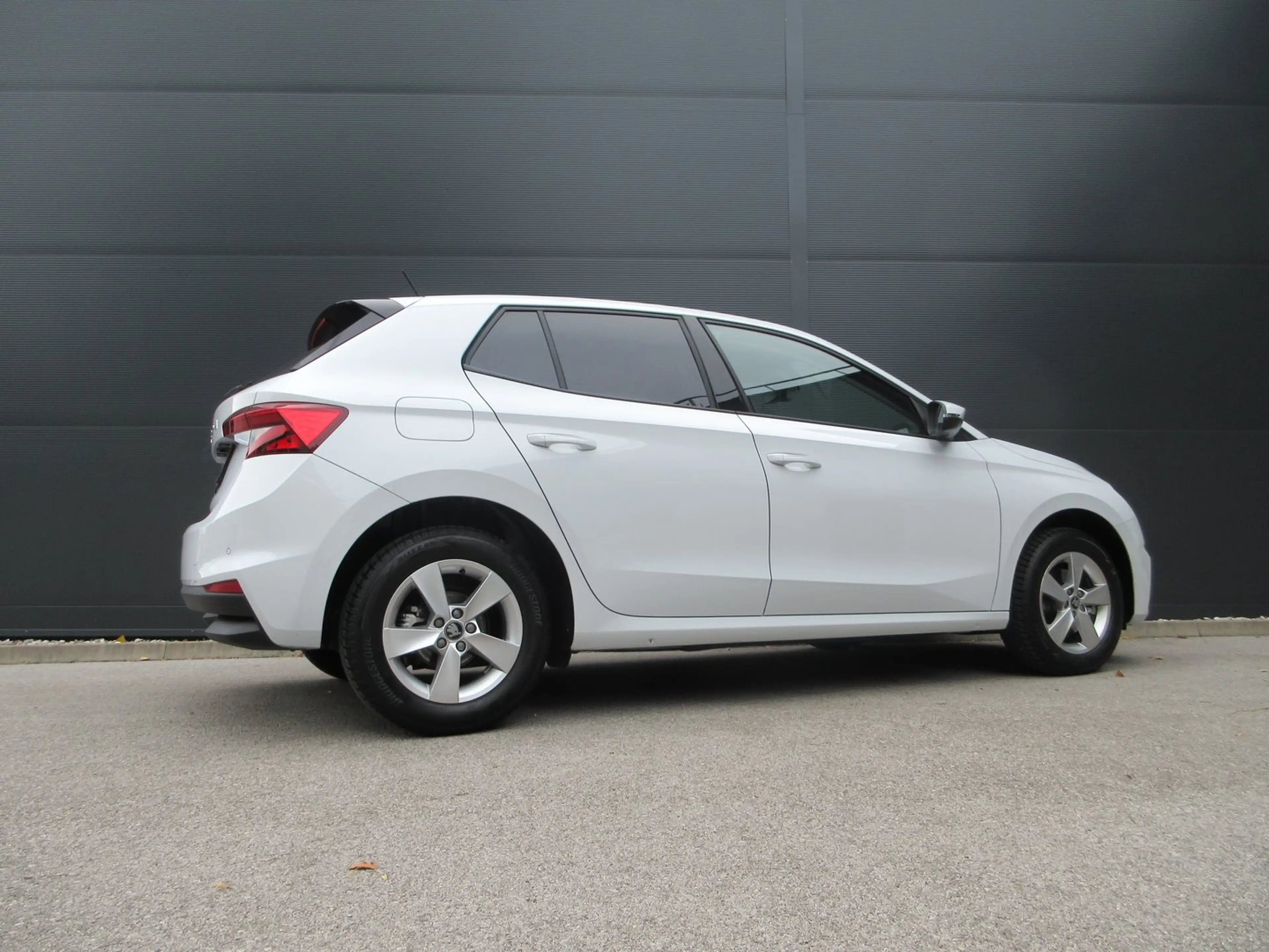 Skoda Fabia Selection TSI DSG — photo 9