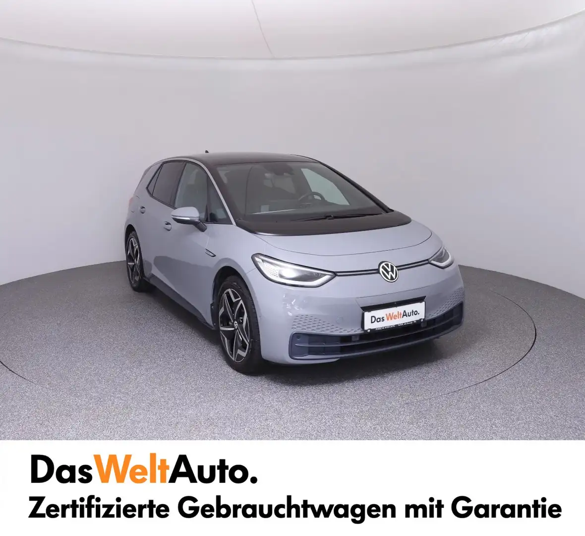 Volkswagen ID.3 Pro S 150 kW (5-Sitzer) Grau - 2