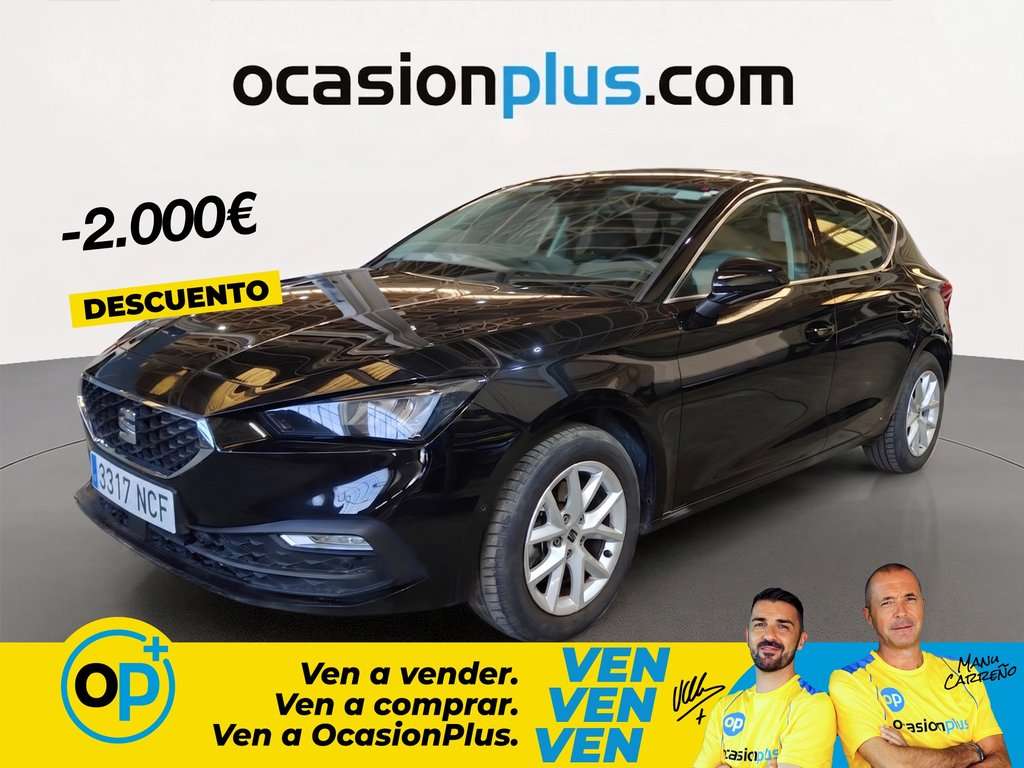 SEAT Leon 2.0TDI S&S Style XS 115 - foto 1