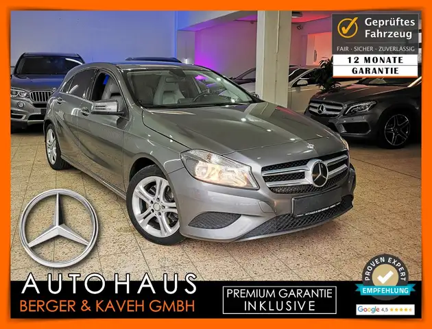Mercedes-Benz A 250 A250 AUT | KAM | CHECKHEFT | 8X + [12M GARANTIE]