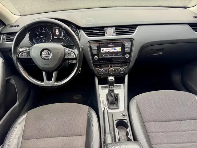 Skoda Octavia view 10