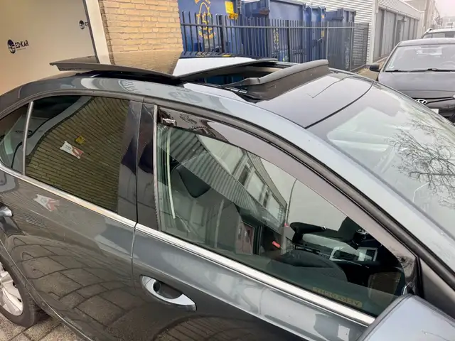 Skoda Octavia view 15