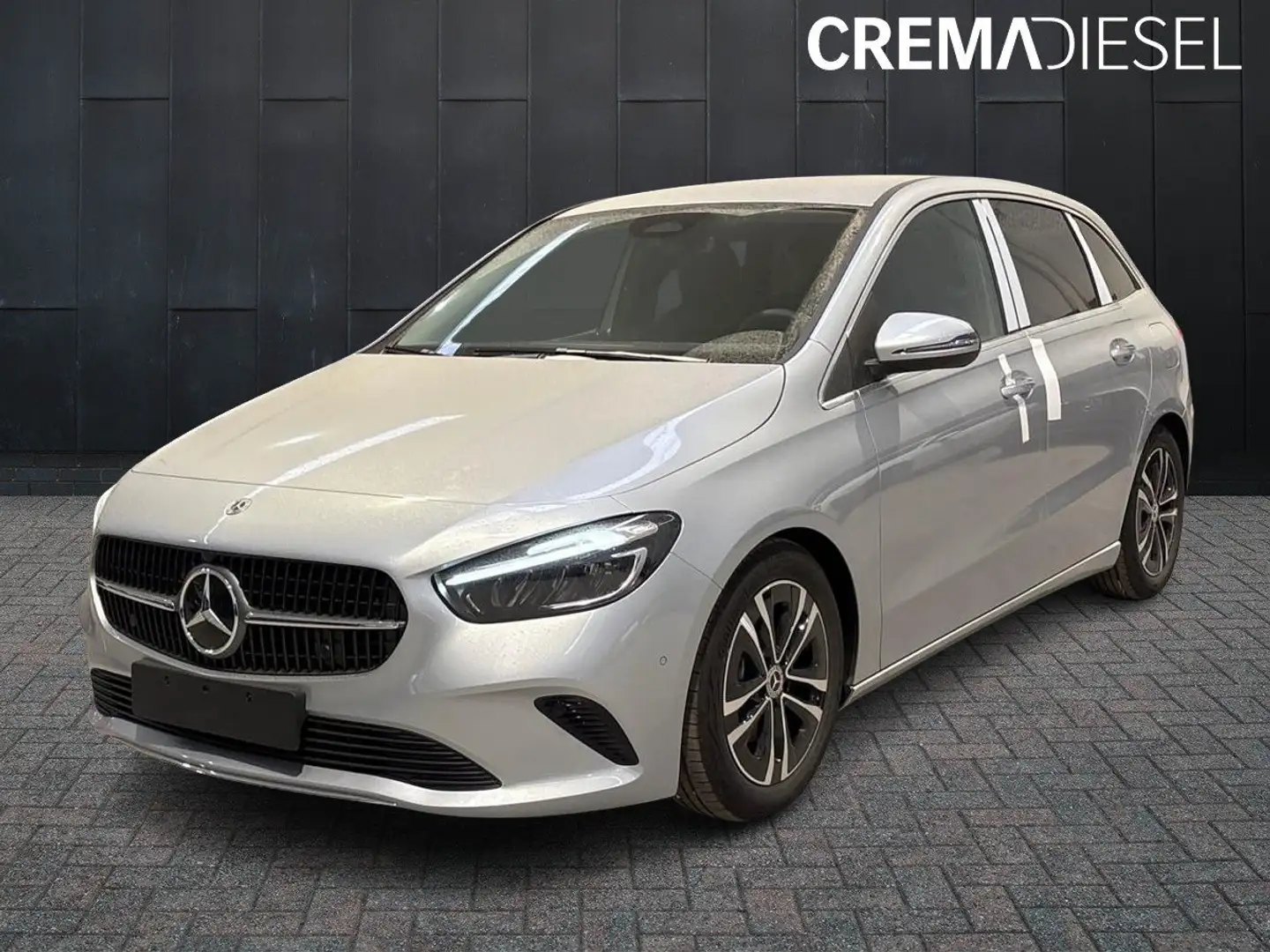 Mercedes-Benz B 180 Progressive Advanced Plus Auto Argintiu - 1