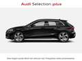 Audi A3 Sportback TFSI S line S tronic 110kW Negro - thumbnail 3