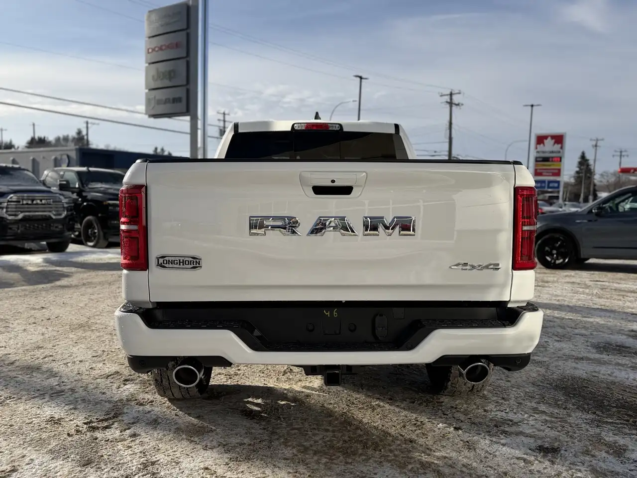 RAM 1500 fotografie RAM 1500