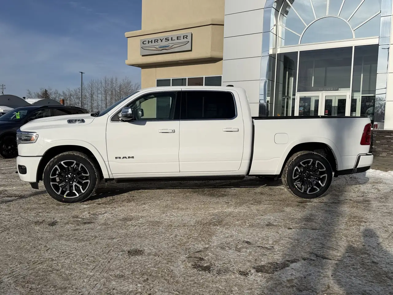 RAM 1500 fotografie RAM 1500