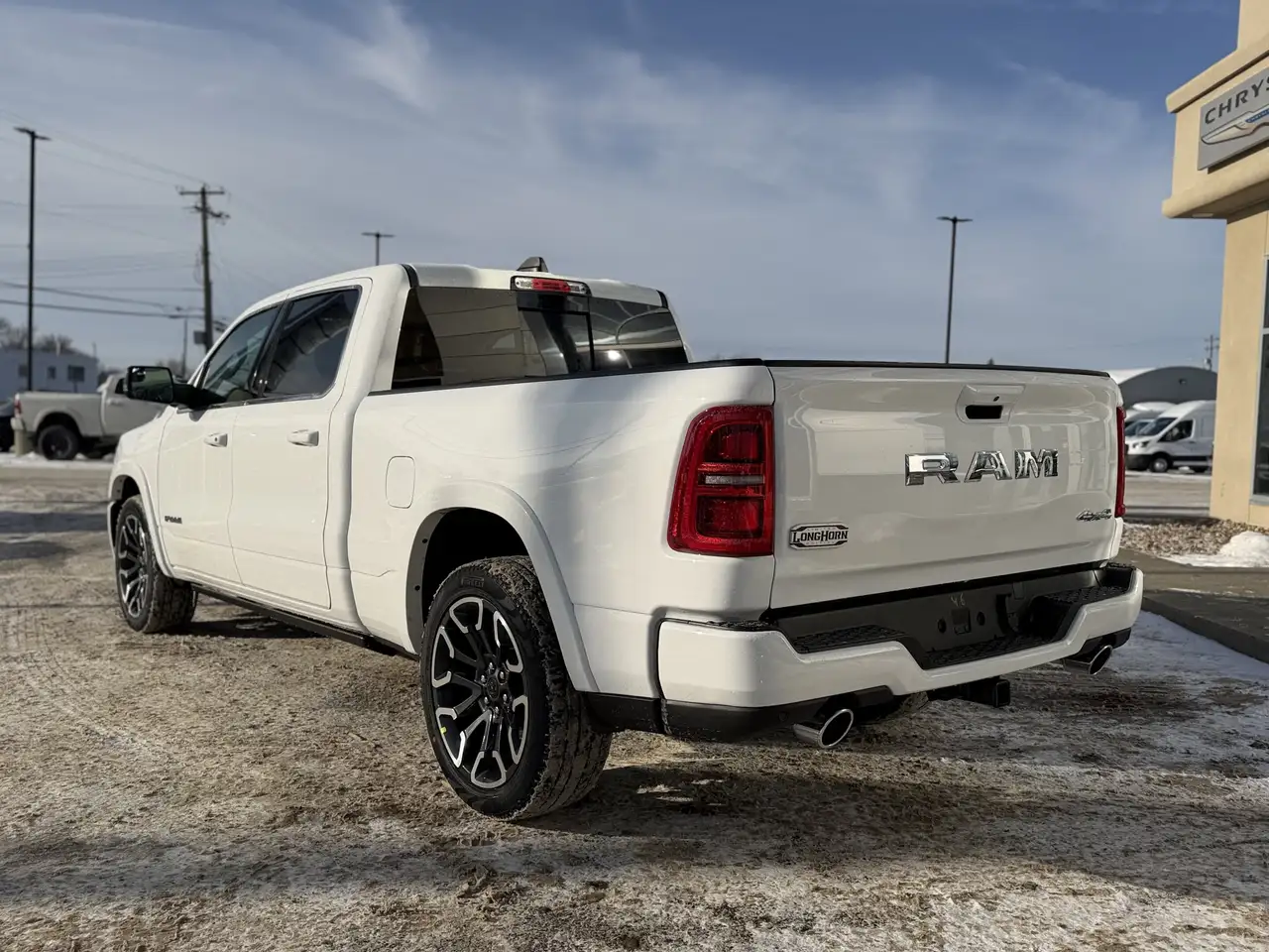 RAM 1500 fotografie RAM 1500