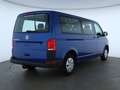 Volkswagen T6.1 Kombi lang 2.0 TDI NAV+PDC+GRA+AHK+9-SITZER Azul - thumbnail 2
