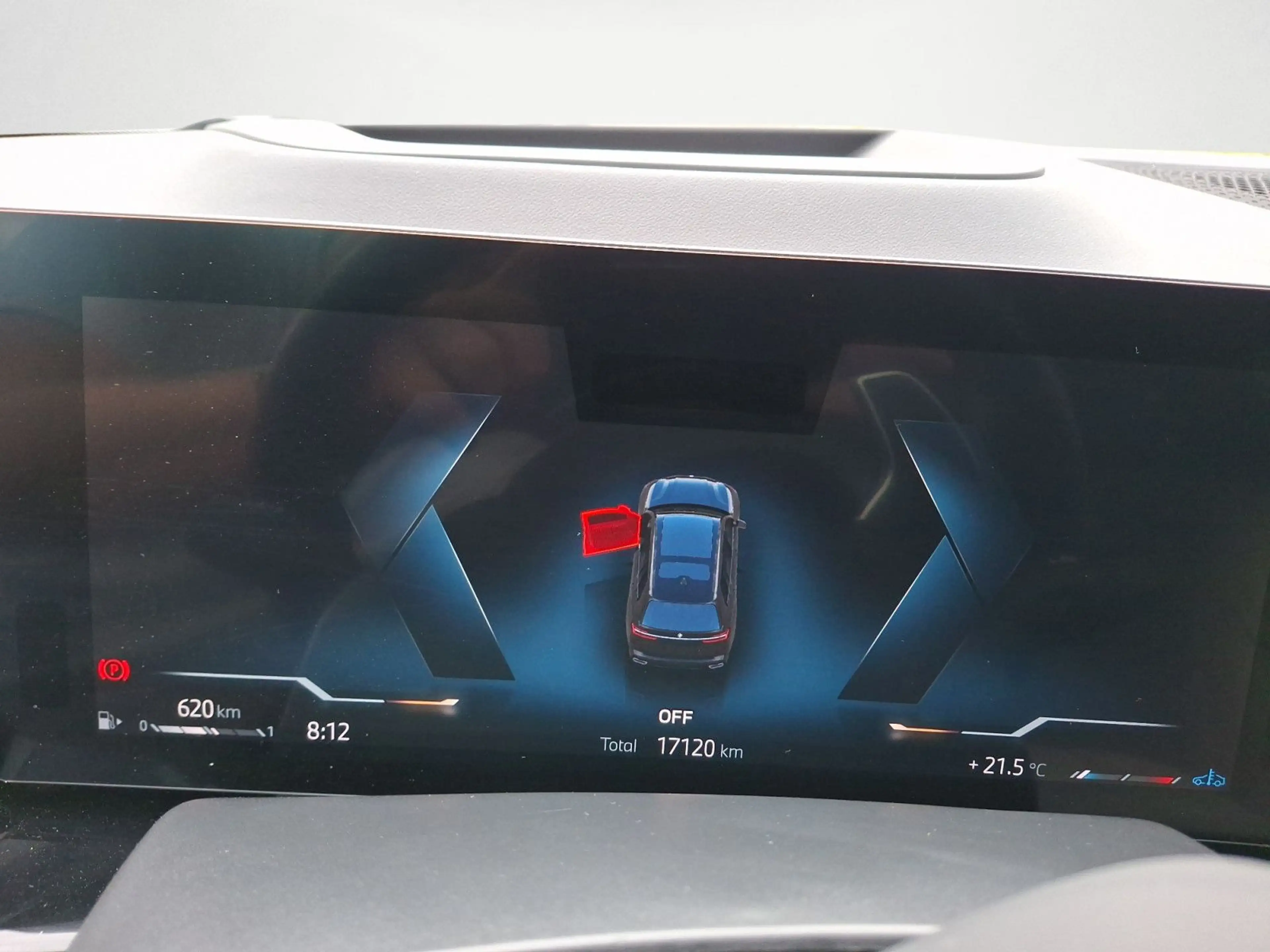 BMW X7 xDrive40d M Sportpaket Sport Aut. Soft-Close — photo 13