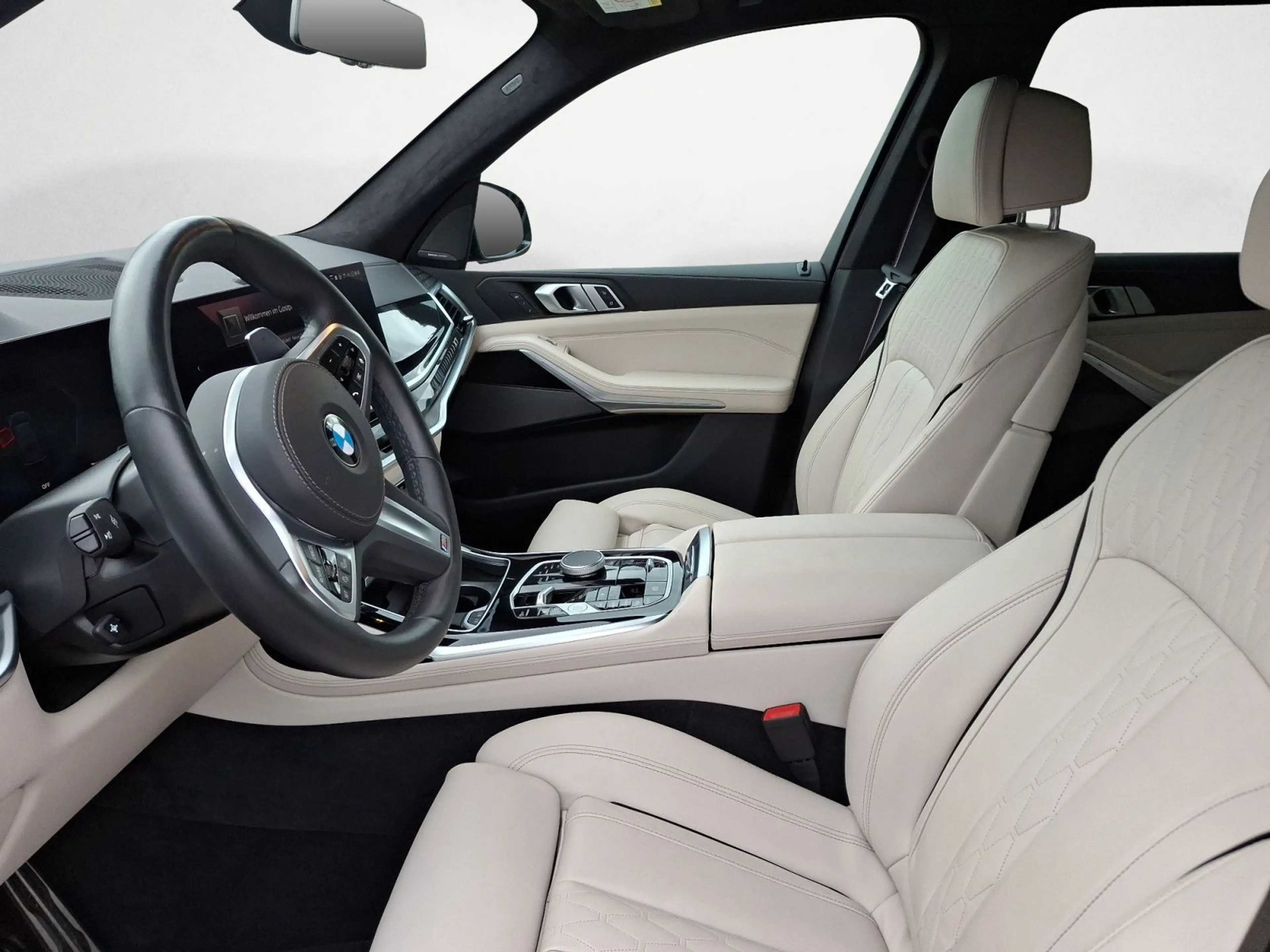 BMW X7 xDrive40d M Sportpaket Sport Aut. Soft-Close — photo 12