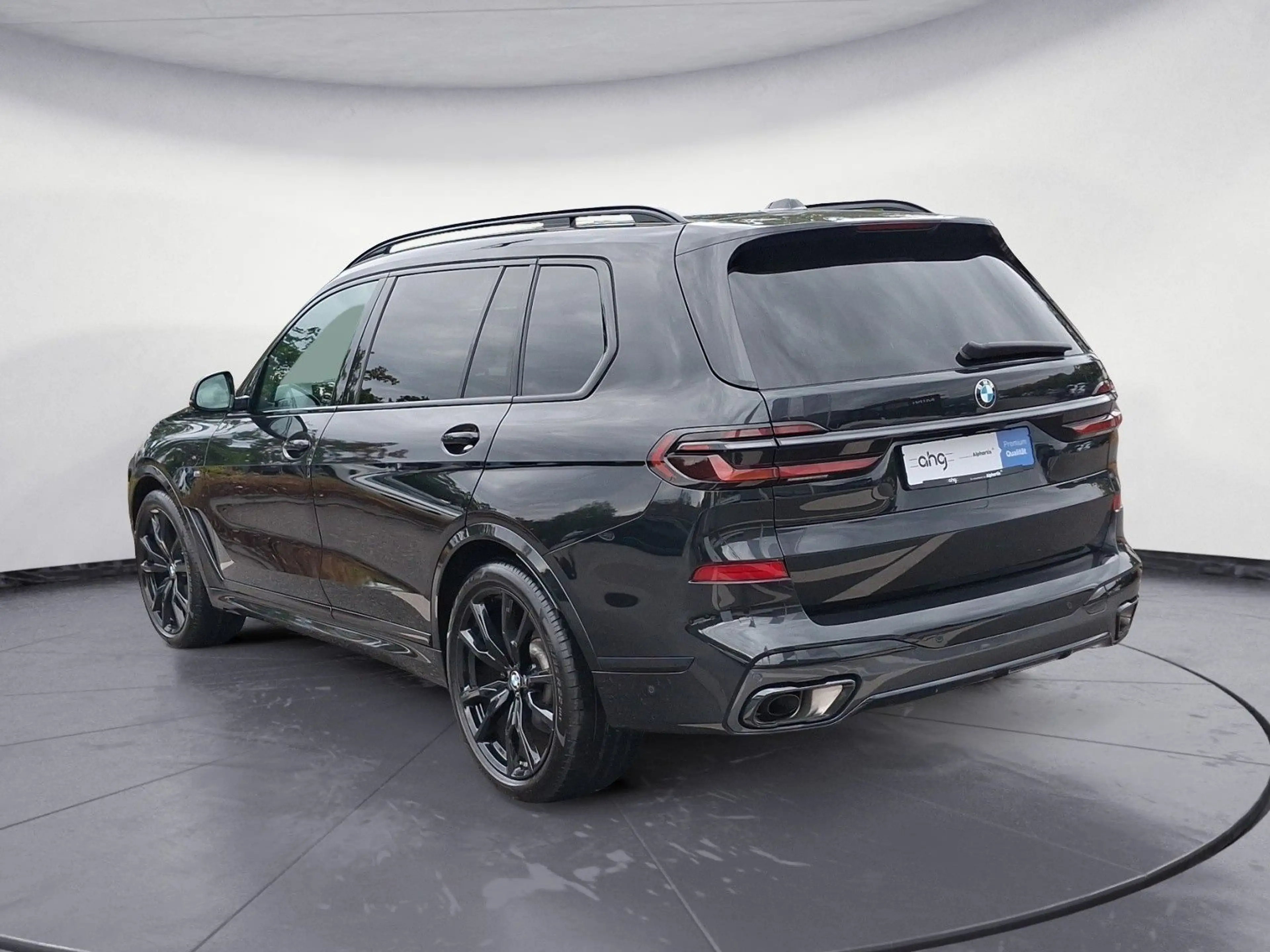 BMW X7 xDrive40d M Sportpaket Sport Aut. Soft-Close — photo 5