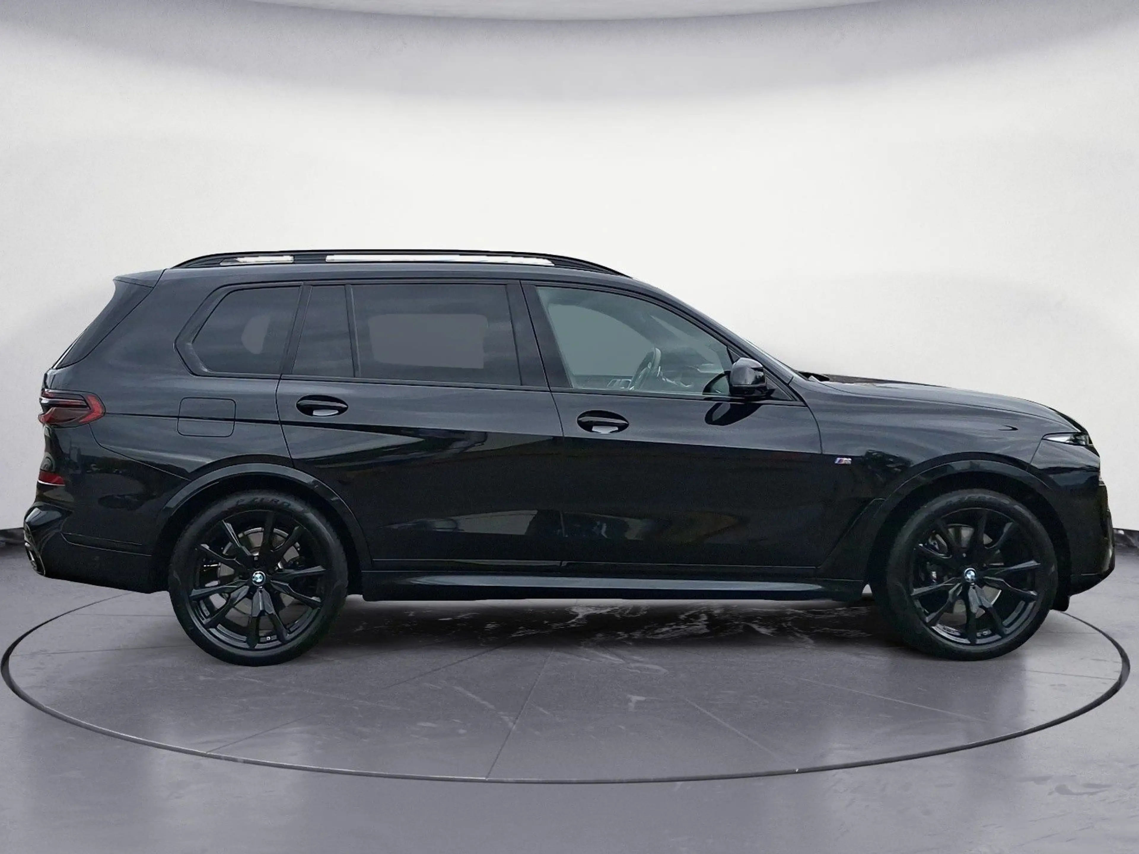 BMW X7 xDrive40d M Sportpaket Sport Aut. Soft-Close — photo 7