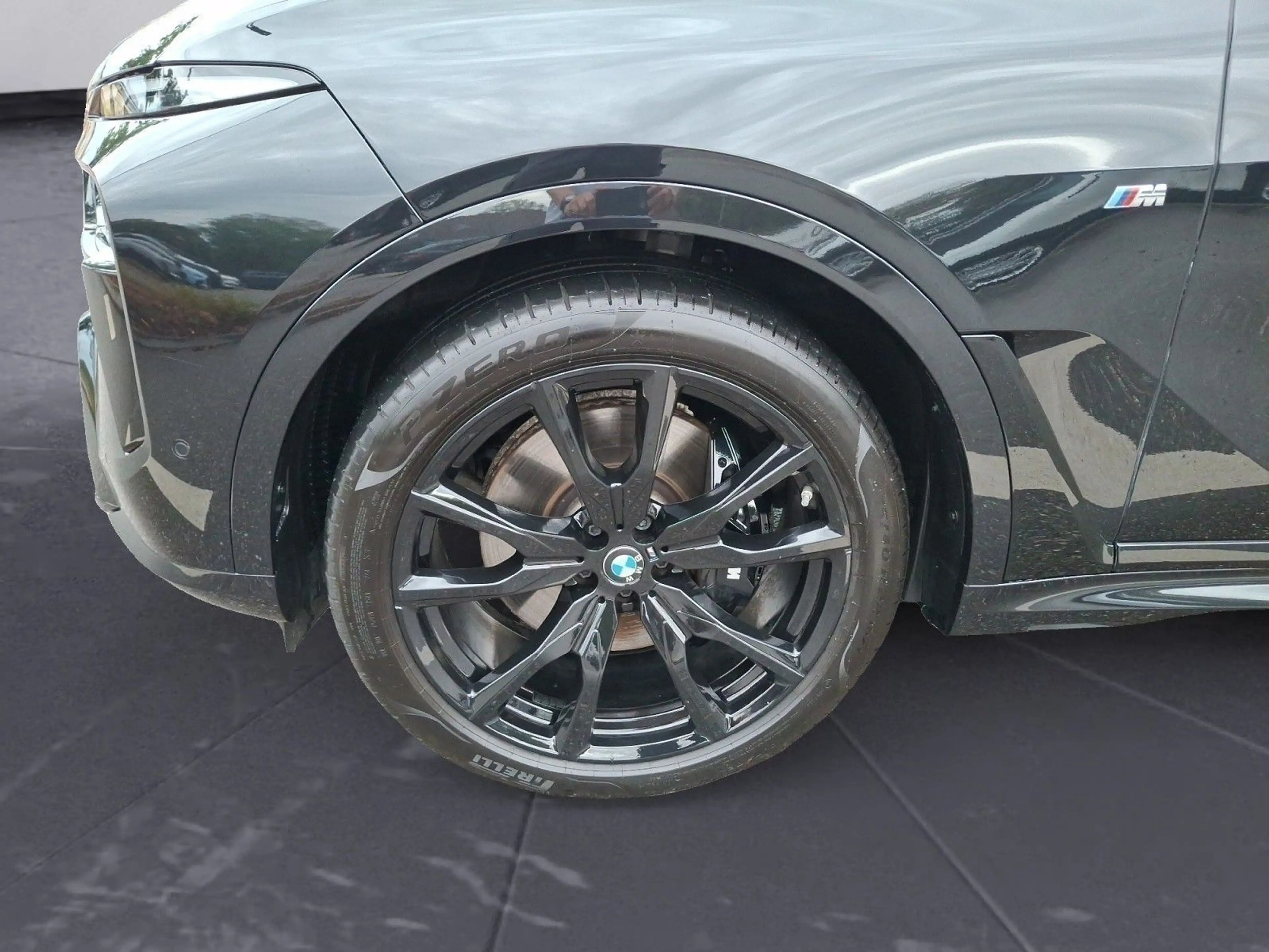 BMW X7 xDrive40d M Sportpaket Sport Aut. Soft-Close — photo 8