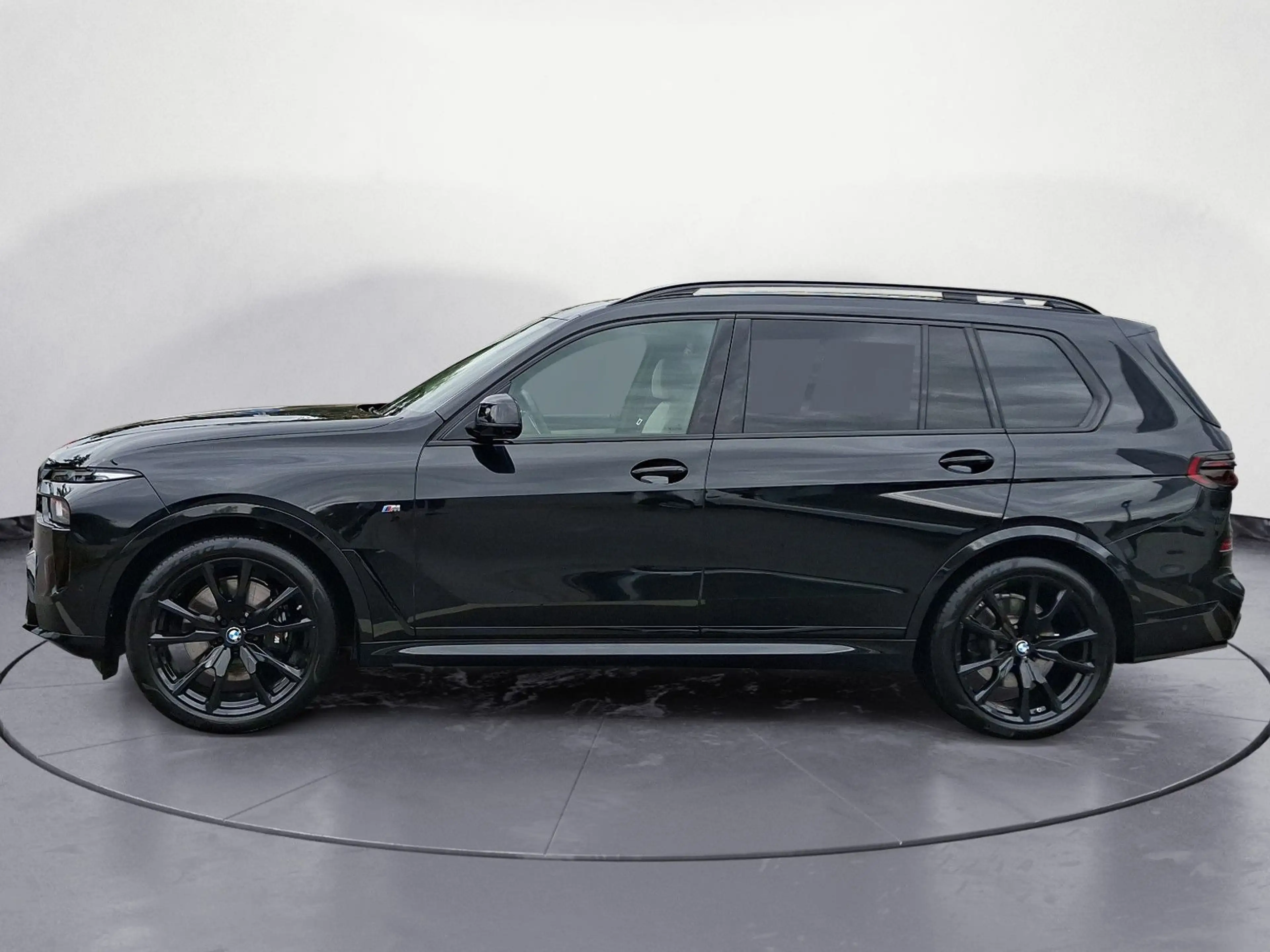 BMW X7 xDrive40d M Sportpaket Sport Aut. Soft-Close — photo 4