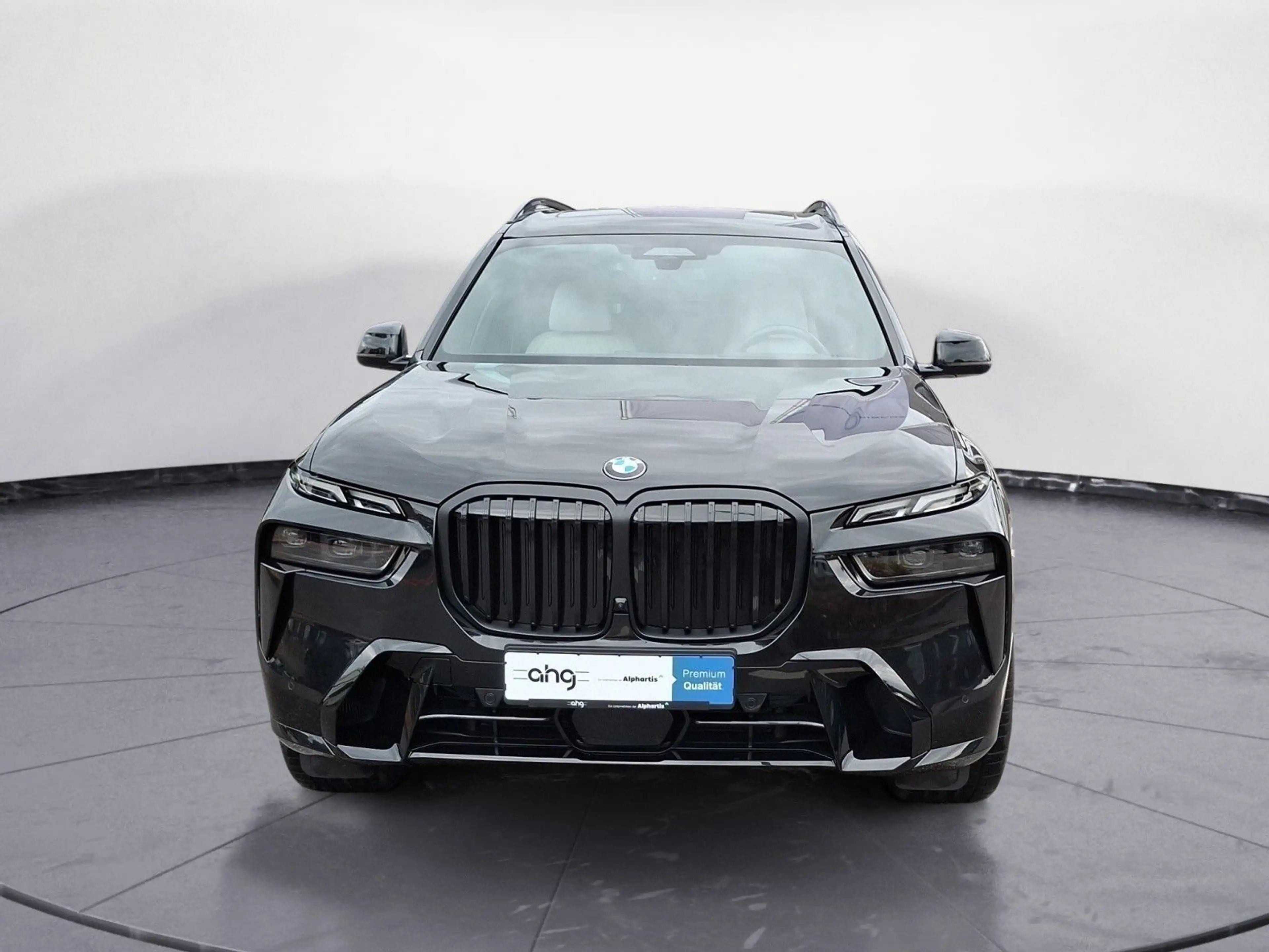 BMW X7 xDrive40d M Sportpaket Sport Aut. Soft-Close — photo 10