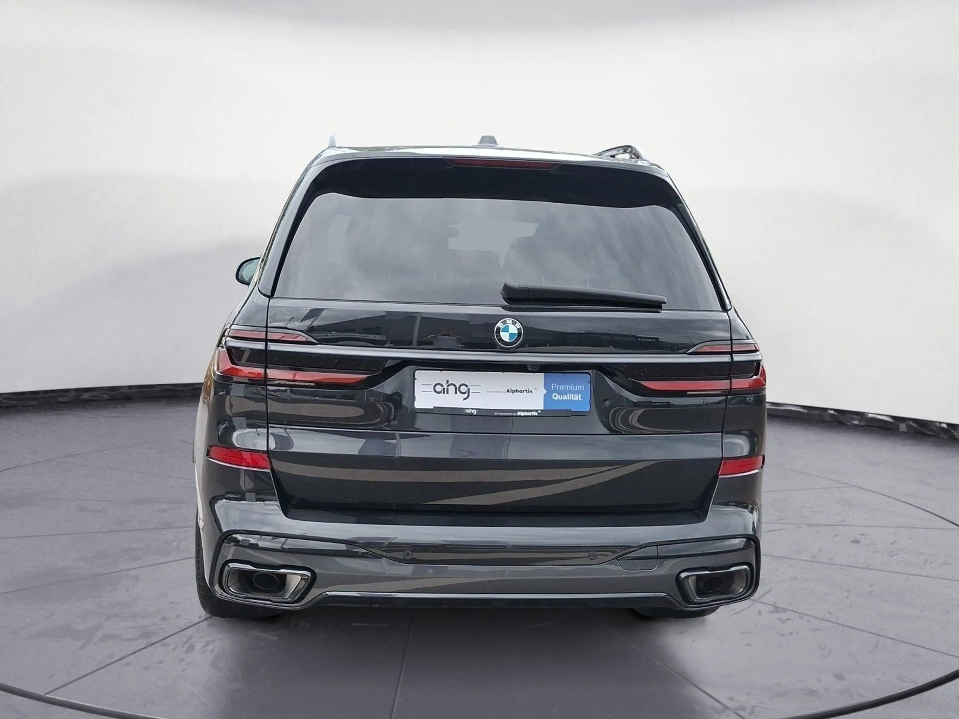 BMW X7 xDrive40d M Sportpaket Sport Aut. Soft-Close — photo 6