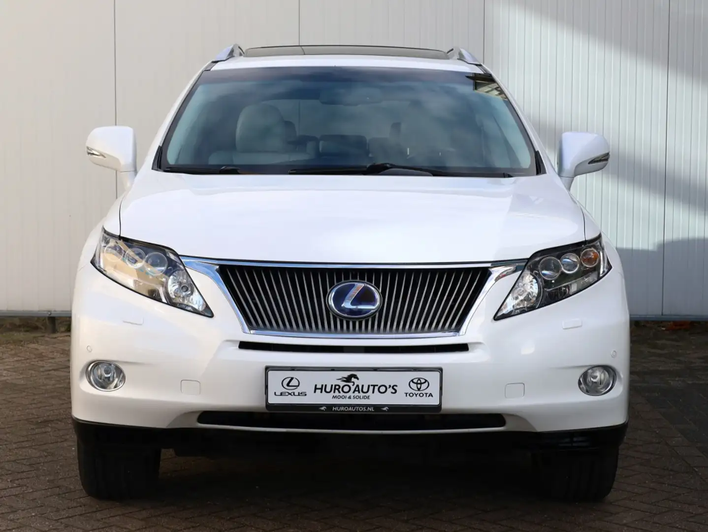 Lexus RX 450h 4WD Executive | Mark Levinson | Adaptive Cruise | Blanc - 2