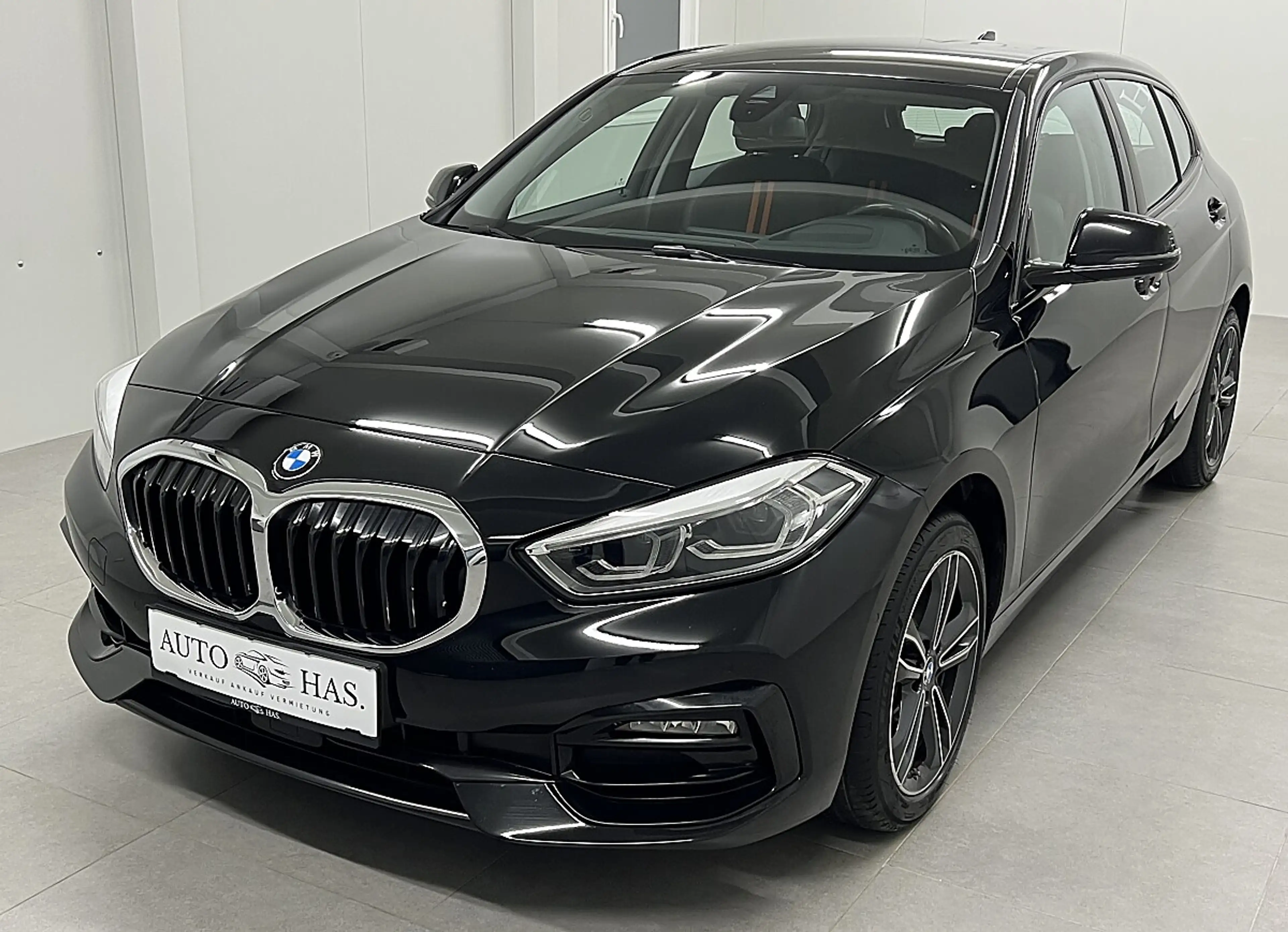 BMW 120 d Sportpaket *Top Ausstattung* — photo 12