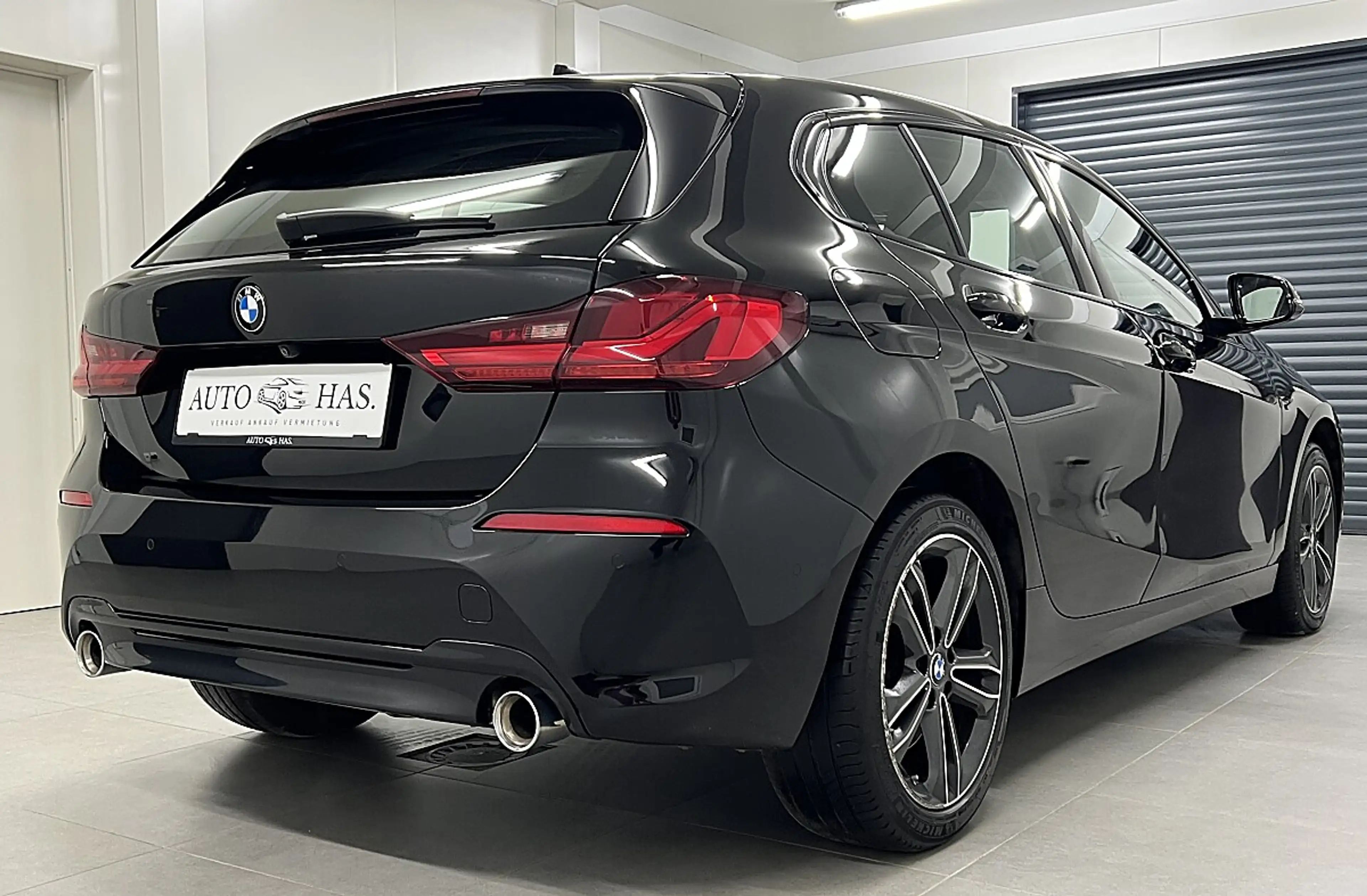 BMW 120 d Sportpaket *Top Ausstattung* — photo 6