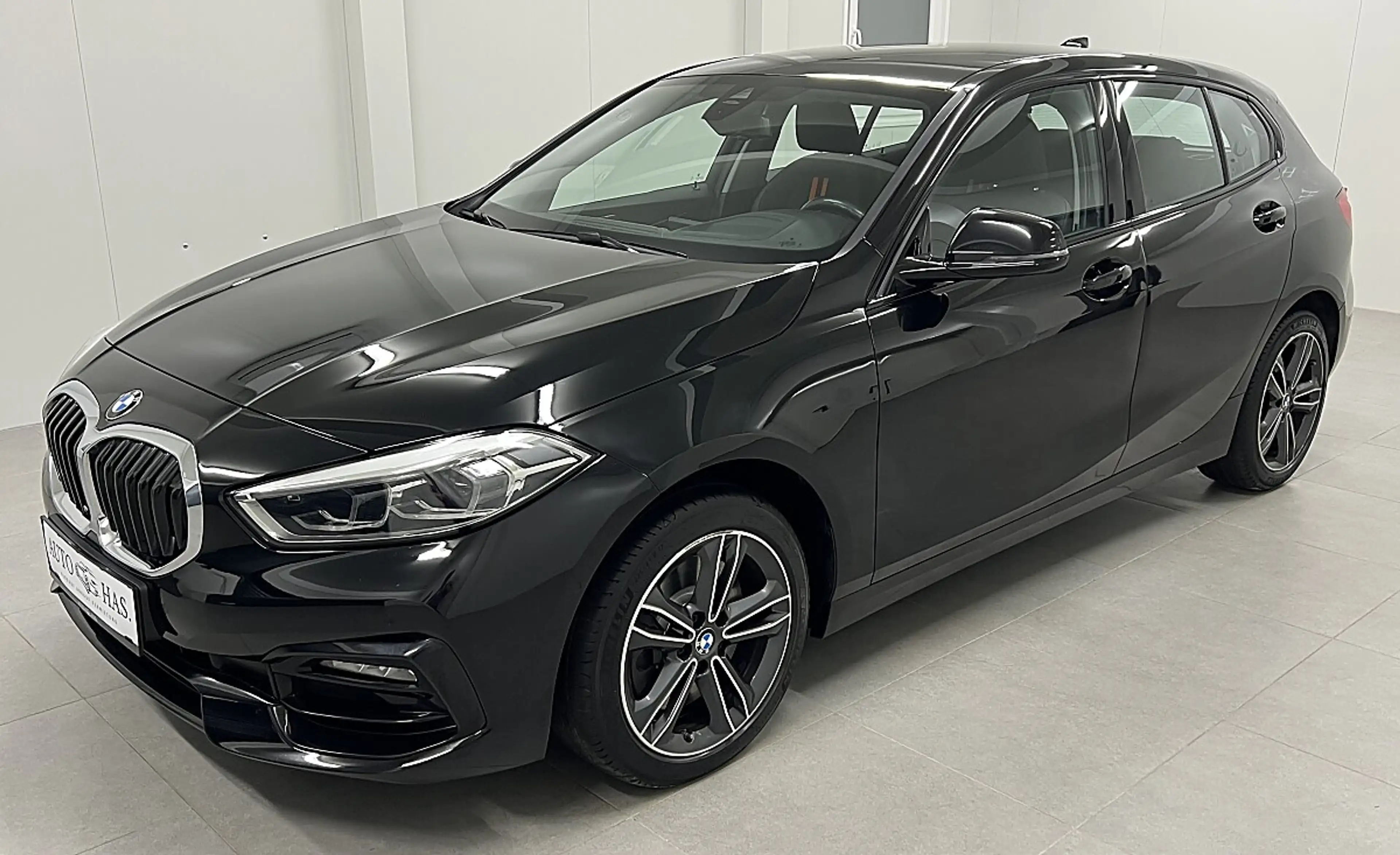 BMW 120 d Sportpaket *Top Ausstattung* — photo 11
