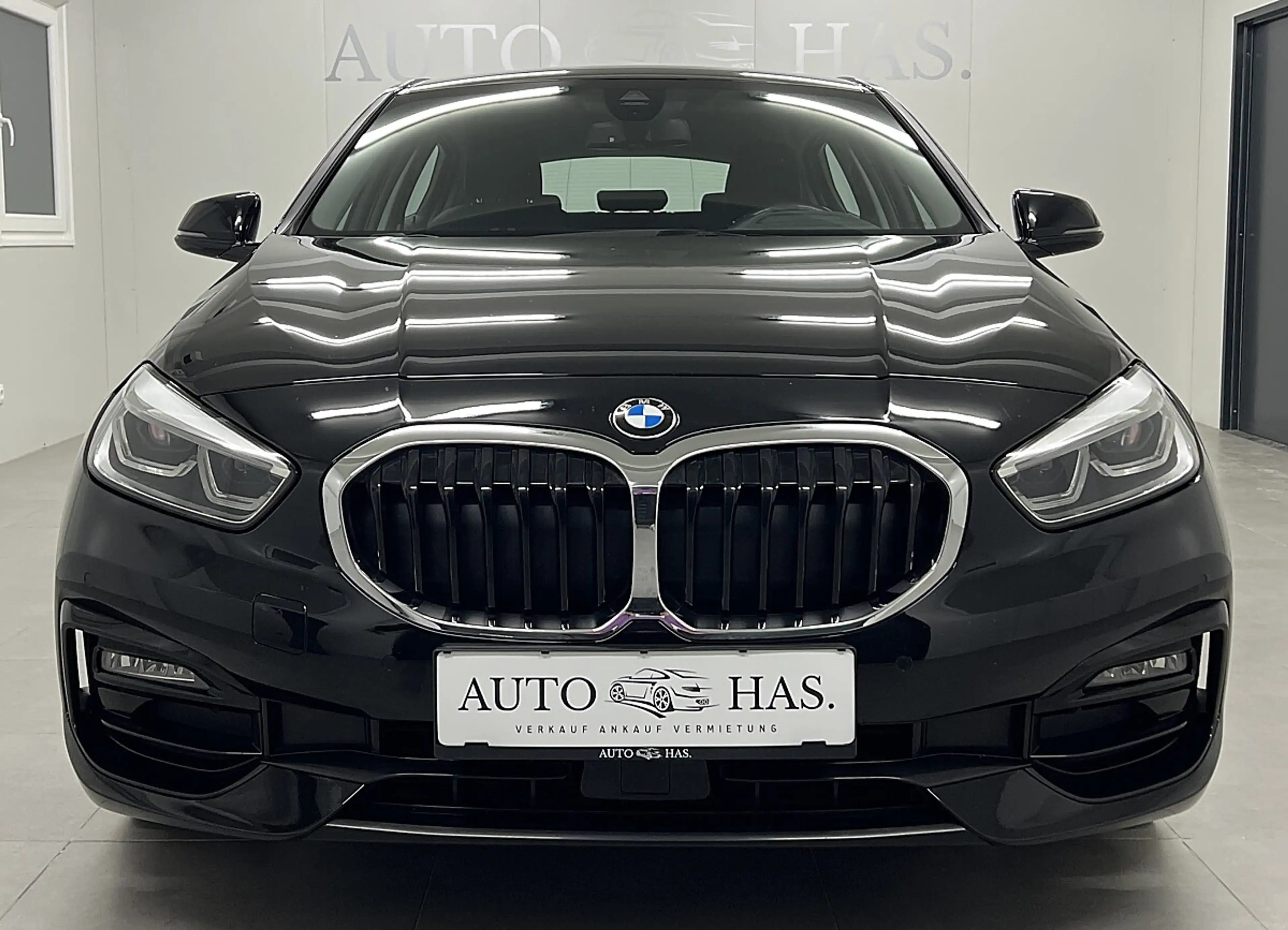 BMW 120 d Sportpaket *Top Ausstattung* — photo 14