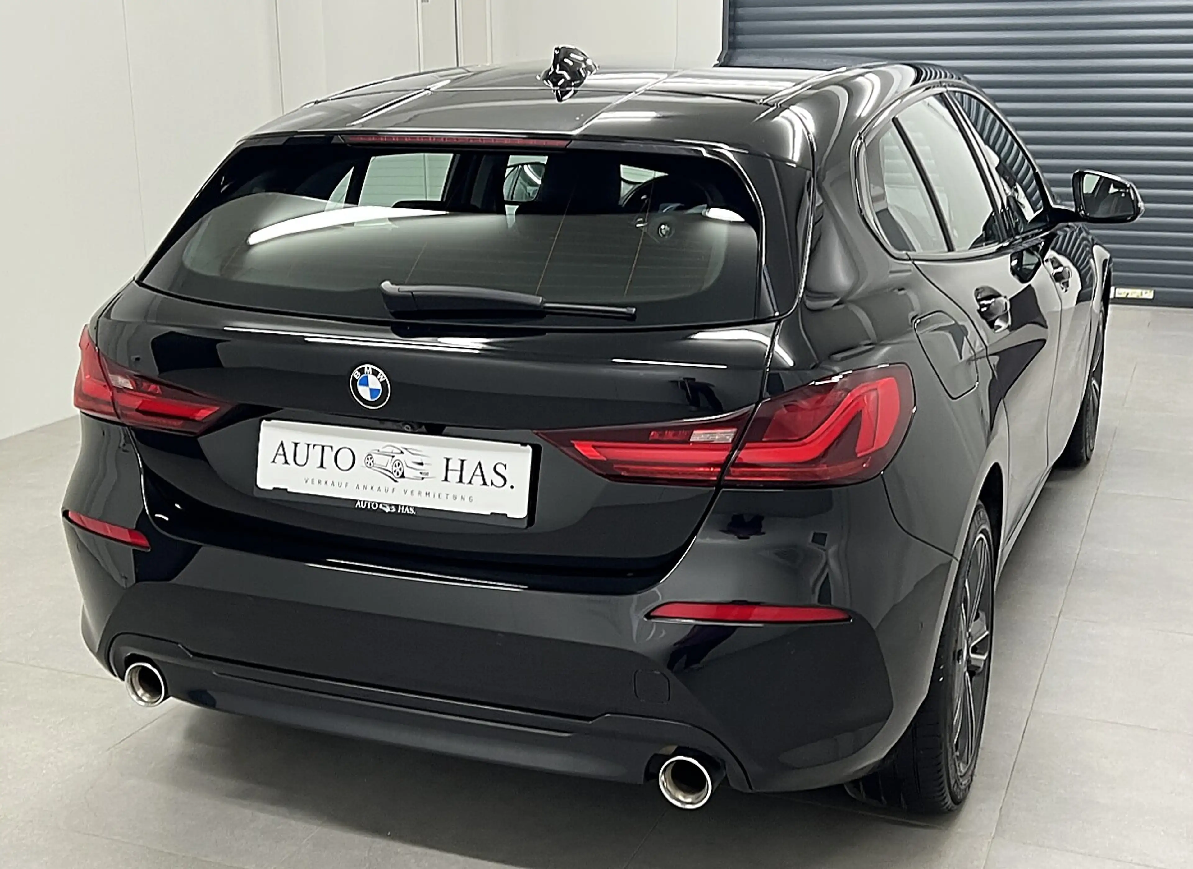 BMW 120 d Sportpaket *Top Ausstattung* — photo 5