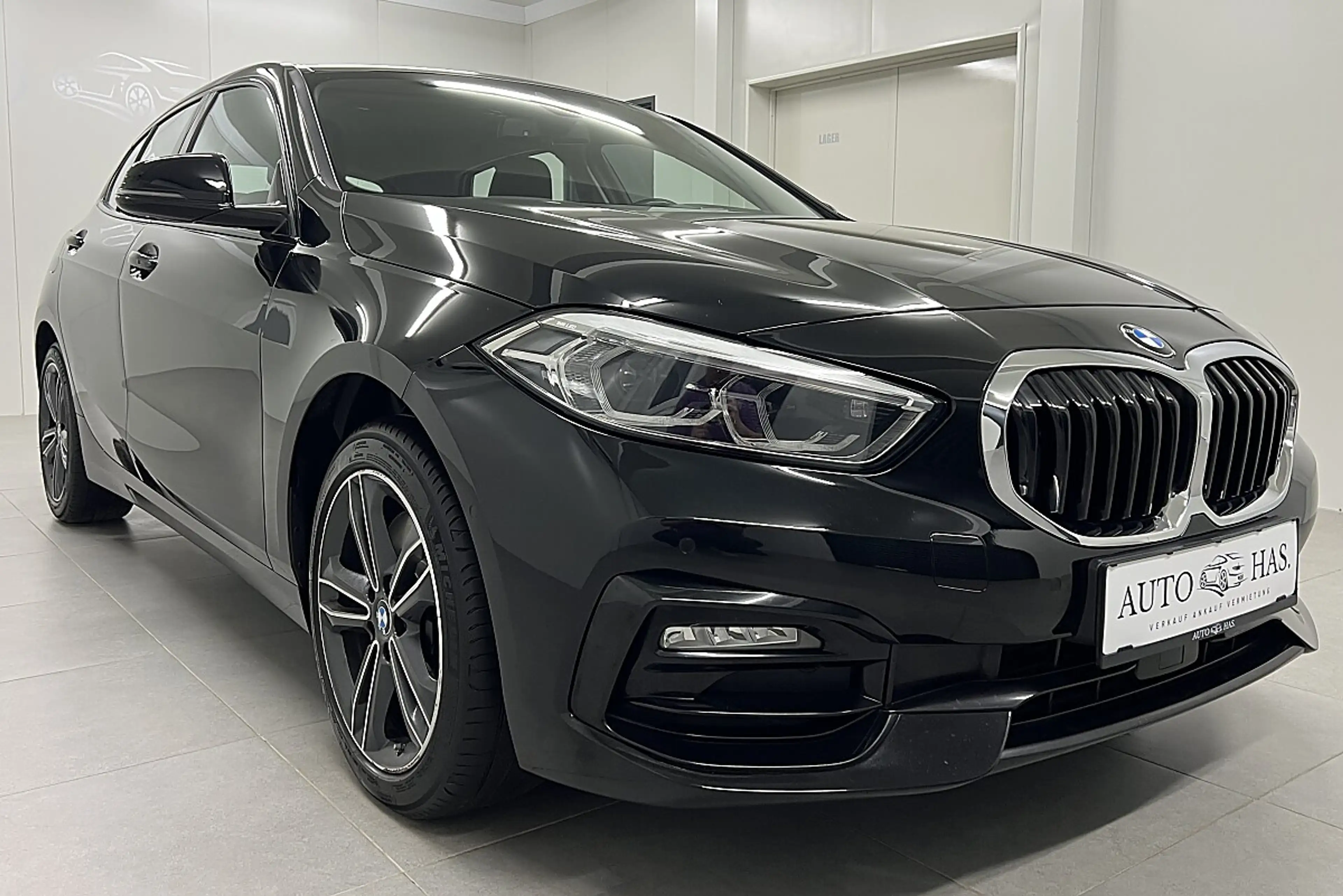 BMW 120 d Sportpaket *Top Ausstattung* — photo 3