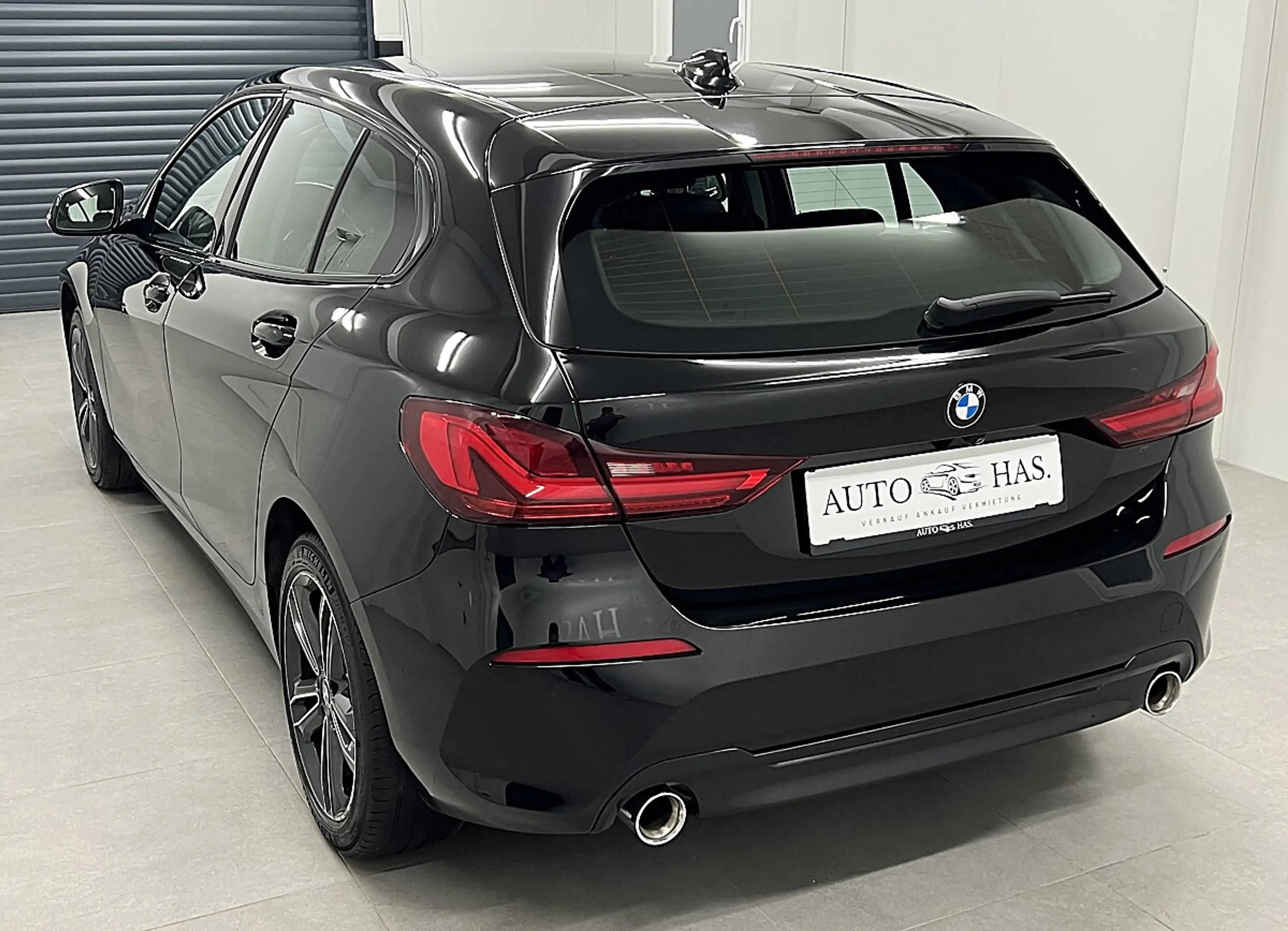 BMW 120 d Sportpaket *Top Ausstattung* — photo 8