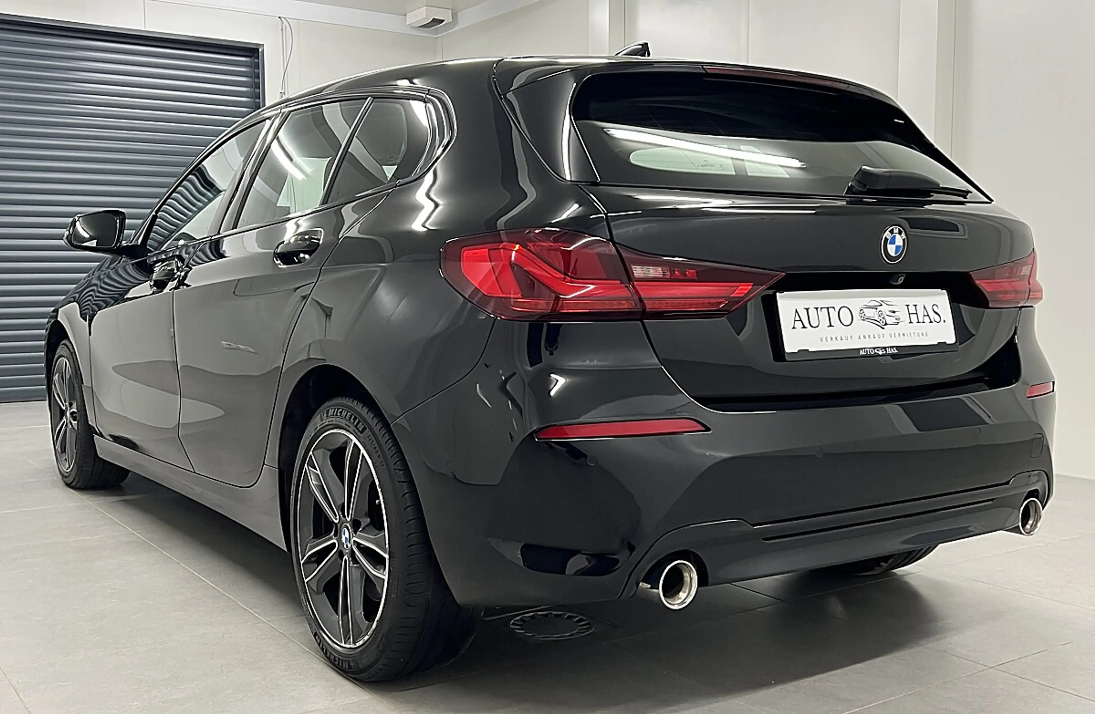 BMW 120 d Sportpaket *Top Ausstattung* — photo 10