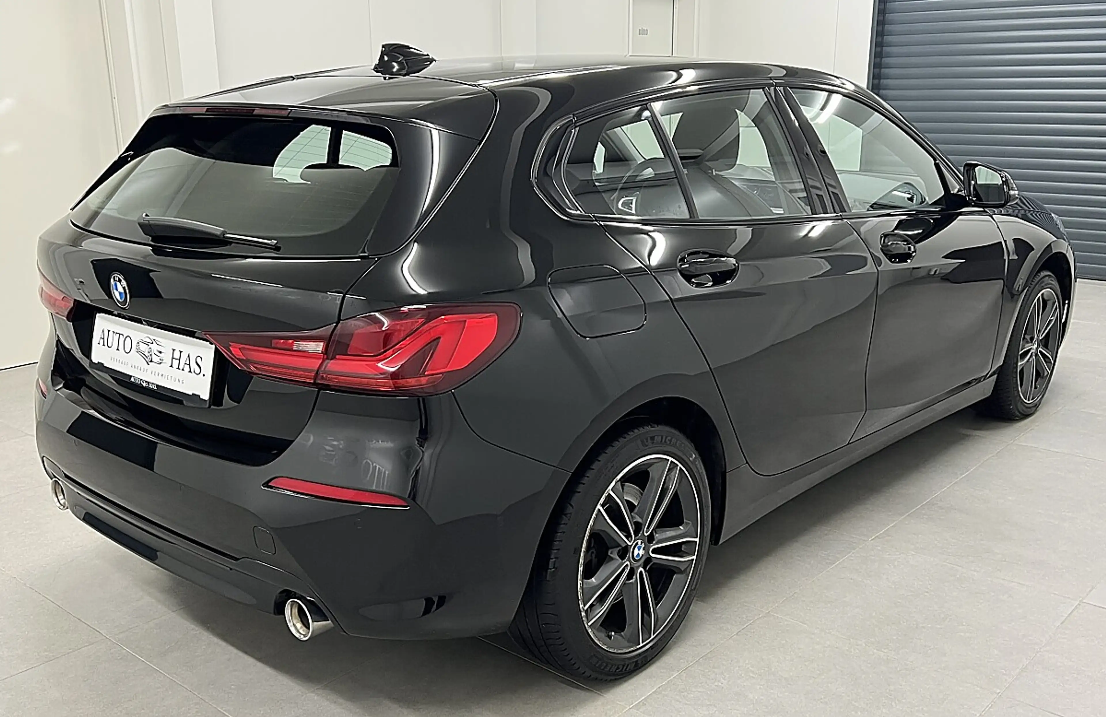 BMW 120 d Sportpaket *Top Ausstattung* — photo 4