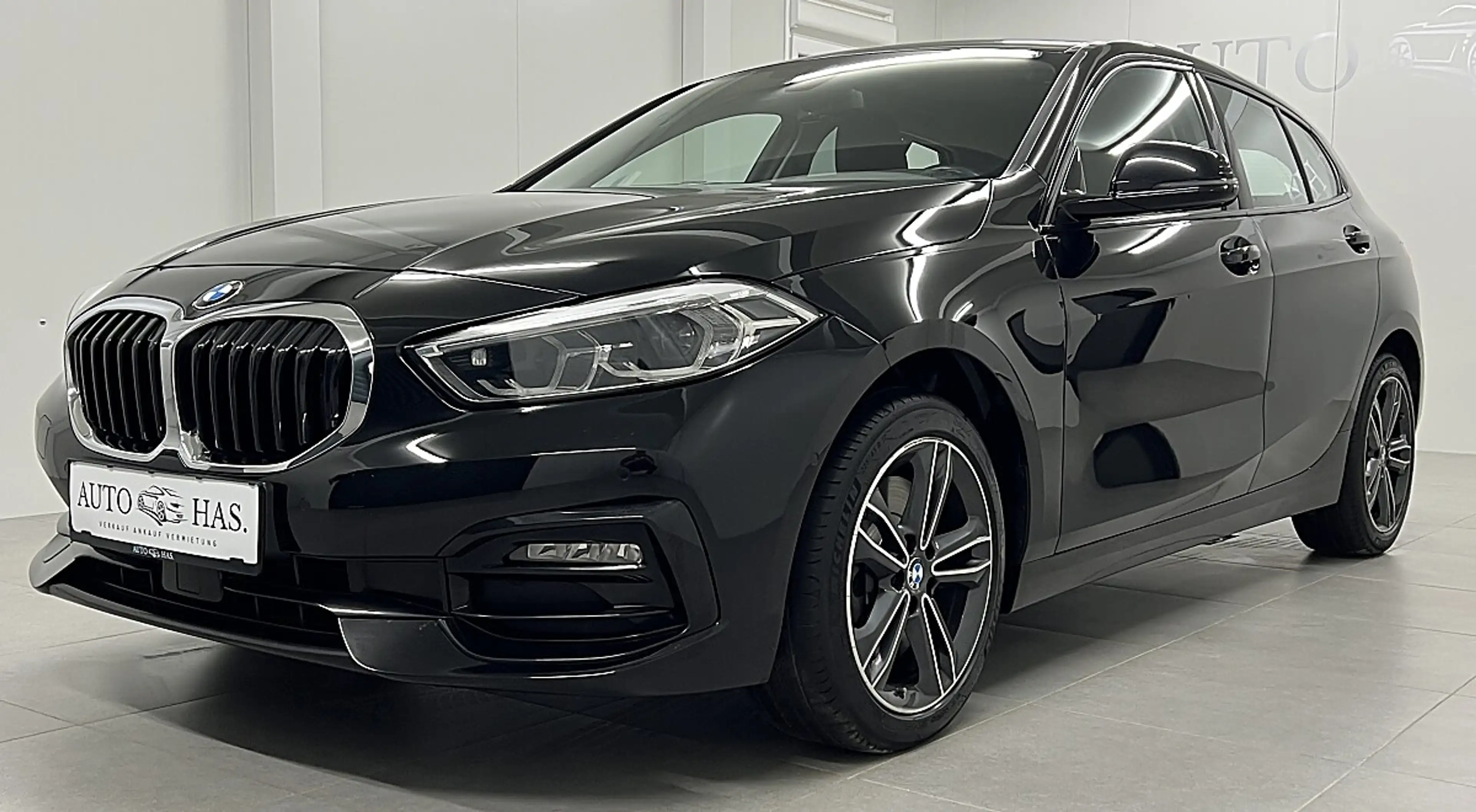 BMW 120 d Sportpaket *Top Ausstattung* — photo 13