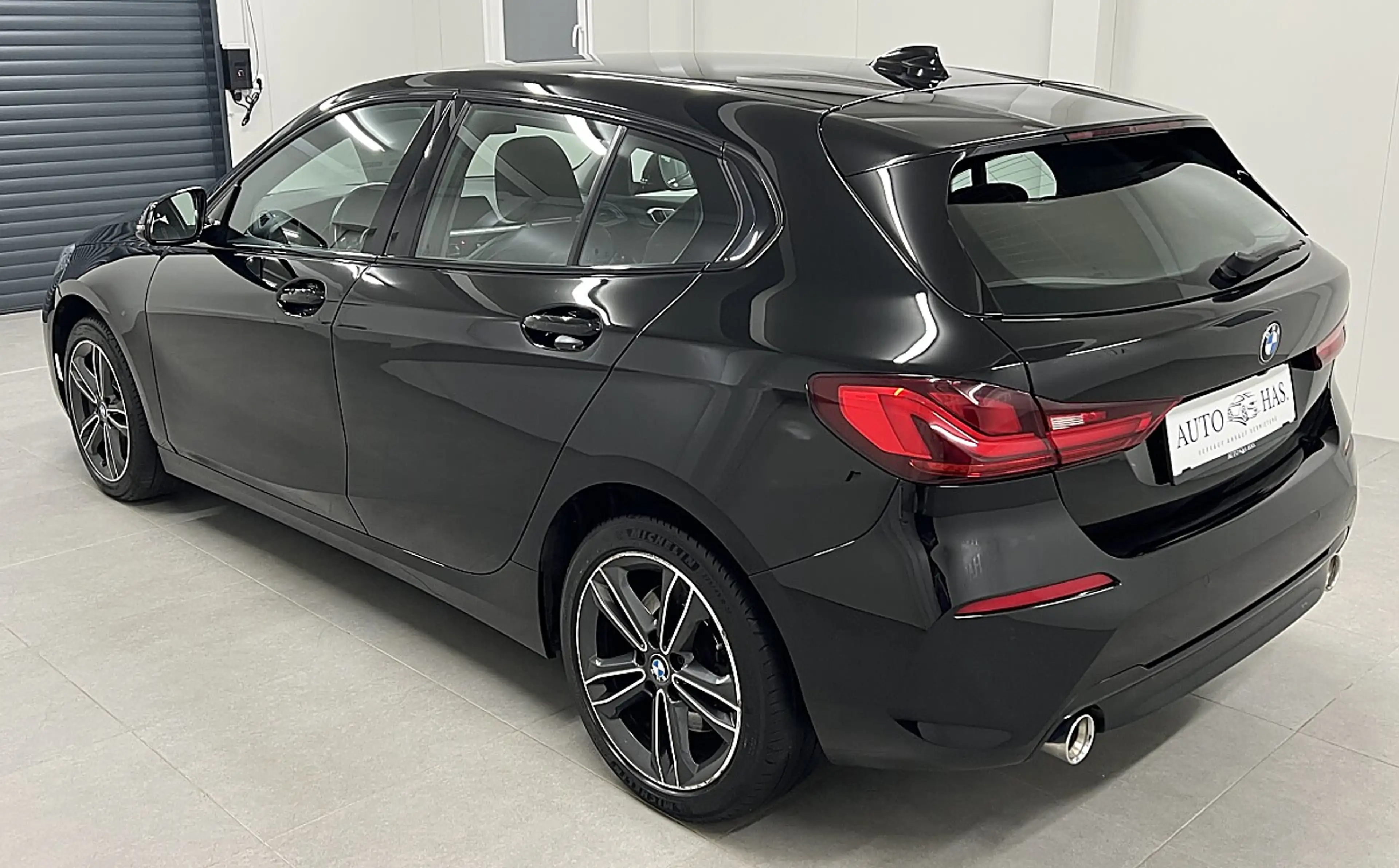 BMW 120 d Sportpaket *Top Ausstattung* — photo 9