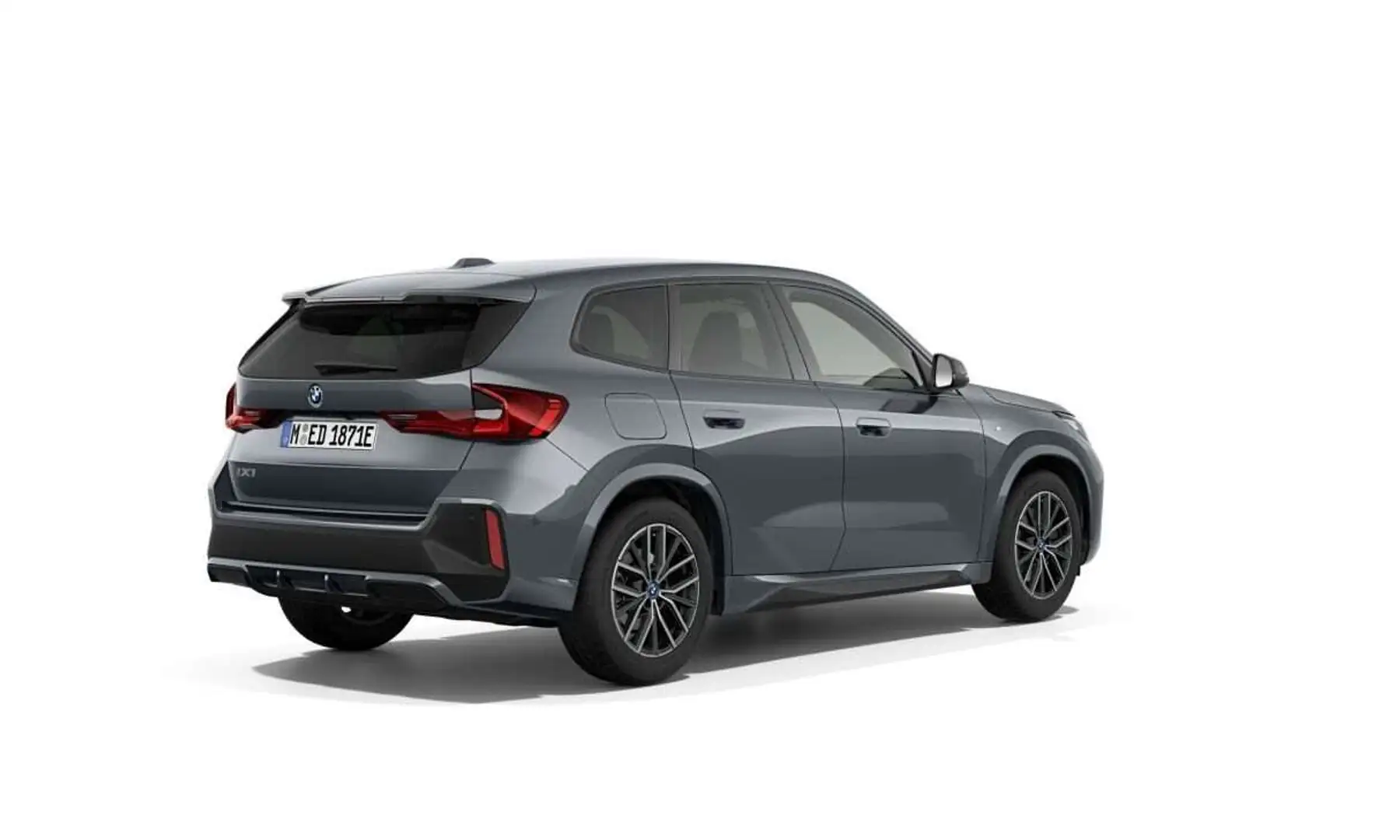 BMW iX1 xDrive30 M Sport Grijs - 2