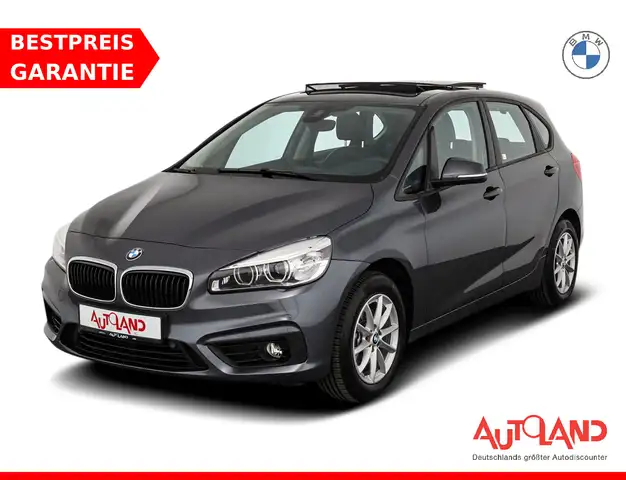 BMW 218 218i Active Tourer Luxuy Line LED Navi Panorama
