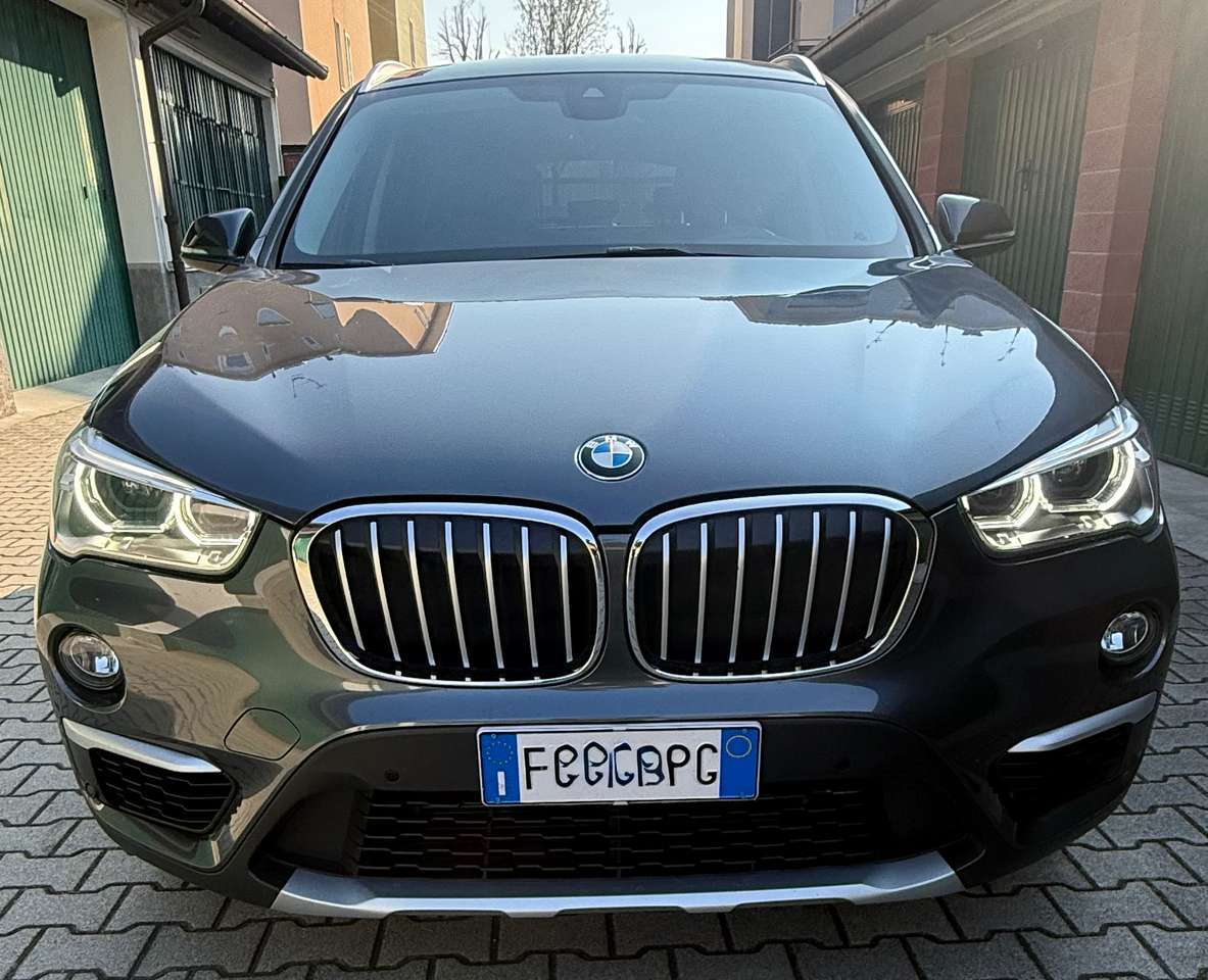 BMW X1 X1 F48 xdrive18d xLine auto my18