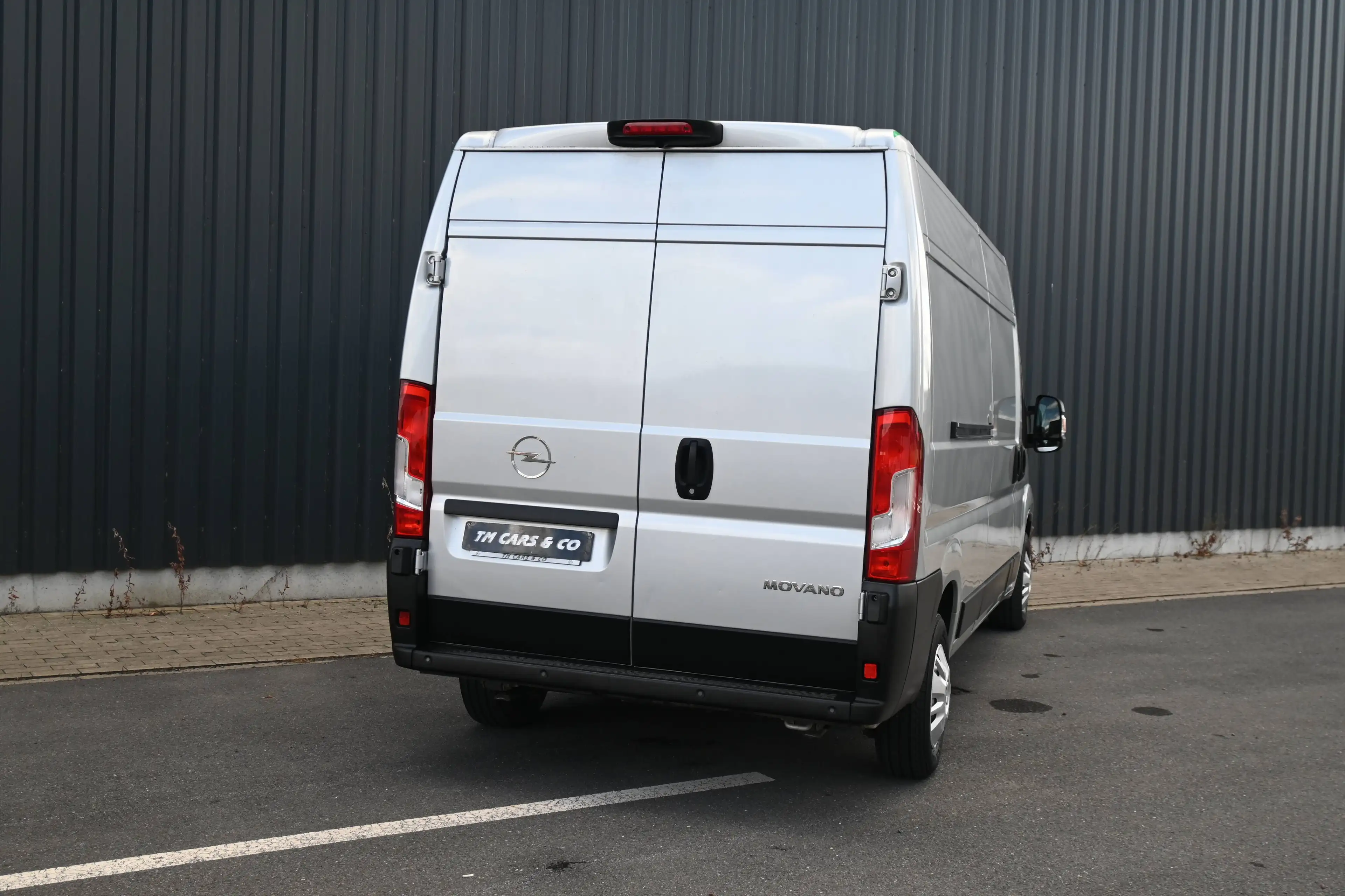 Opel Movano 3.5T L3H2 140PK / Camera, Cruise, GPS, LED, BTW — photo 8