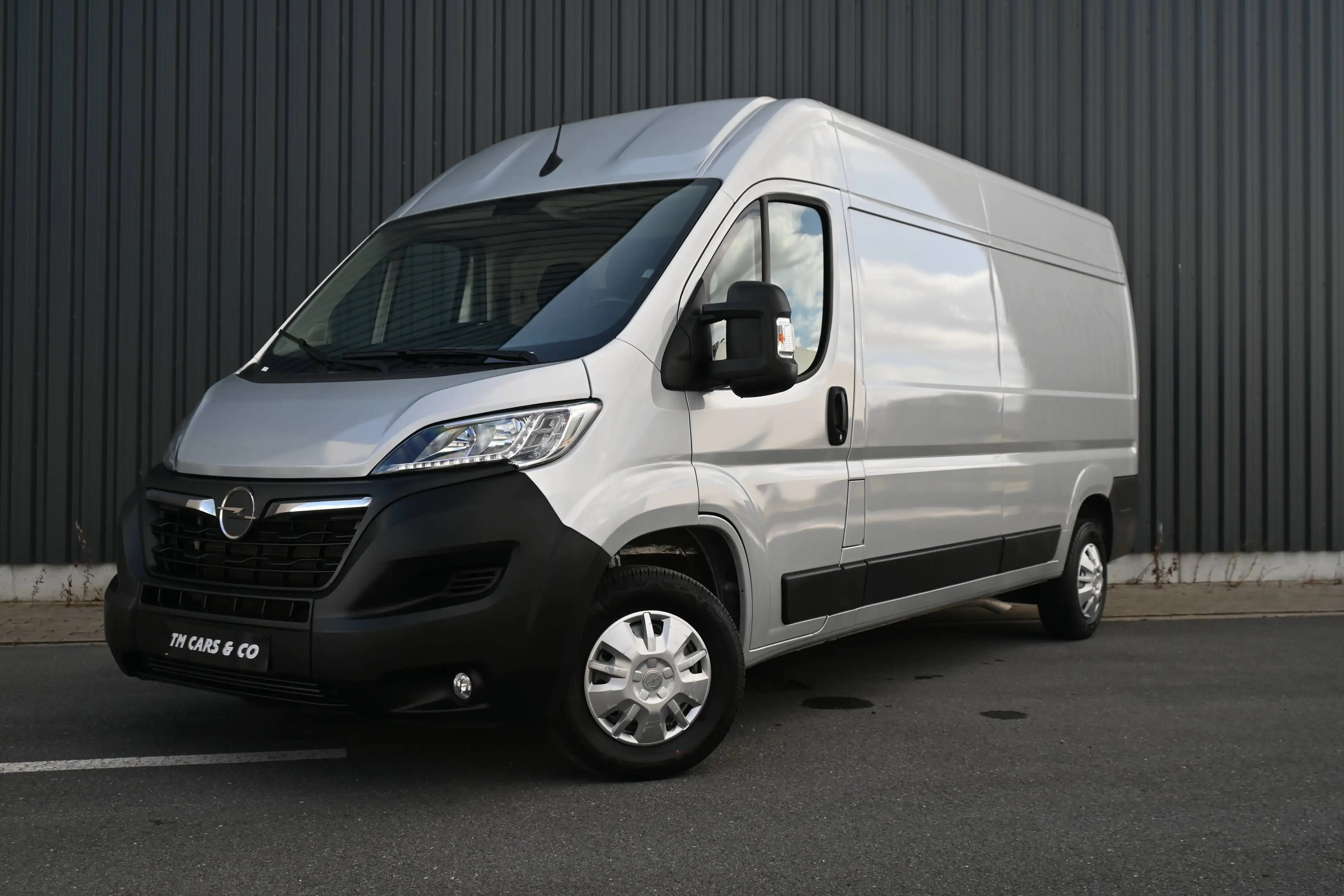 Opel Movano 3.5T L3H2 140PK / Camera, Cruise, GPS, LED, BTW — photo 2