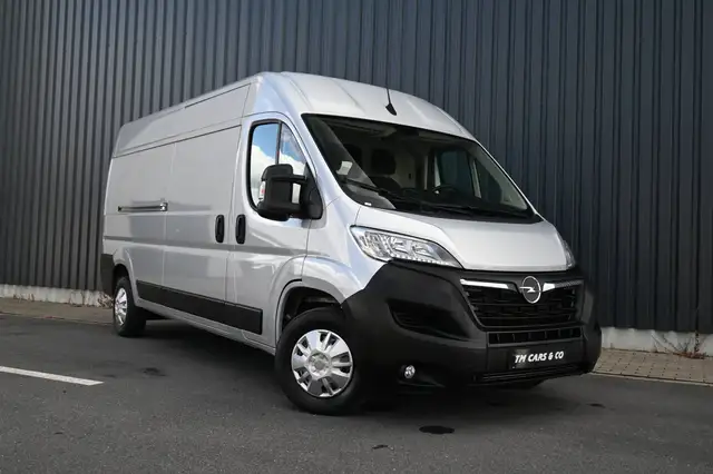 Opel Movano main image
