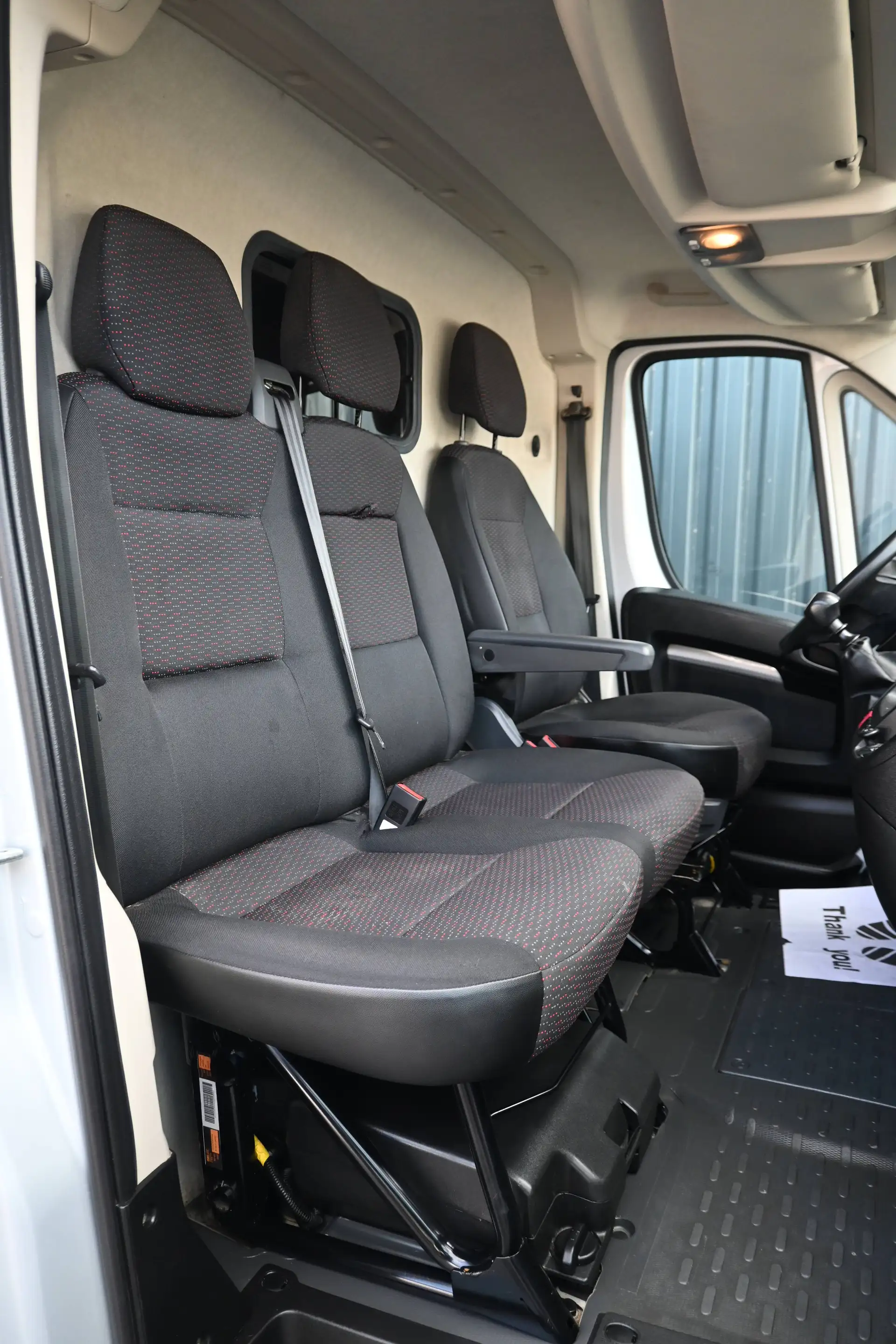 Opel Movano 3.5T L3H2 140PK / Camera, Cruise, GPS, LED, BTW — photo 12