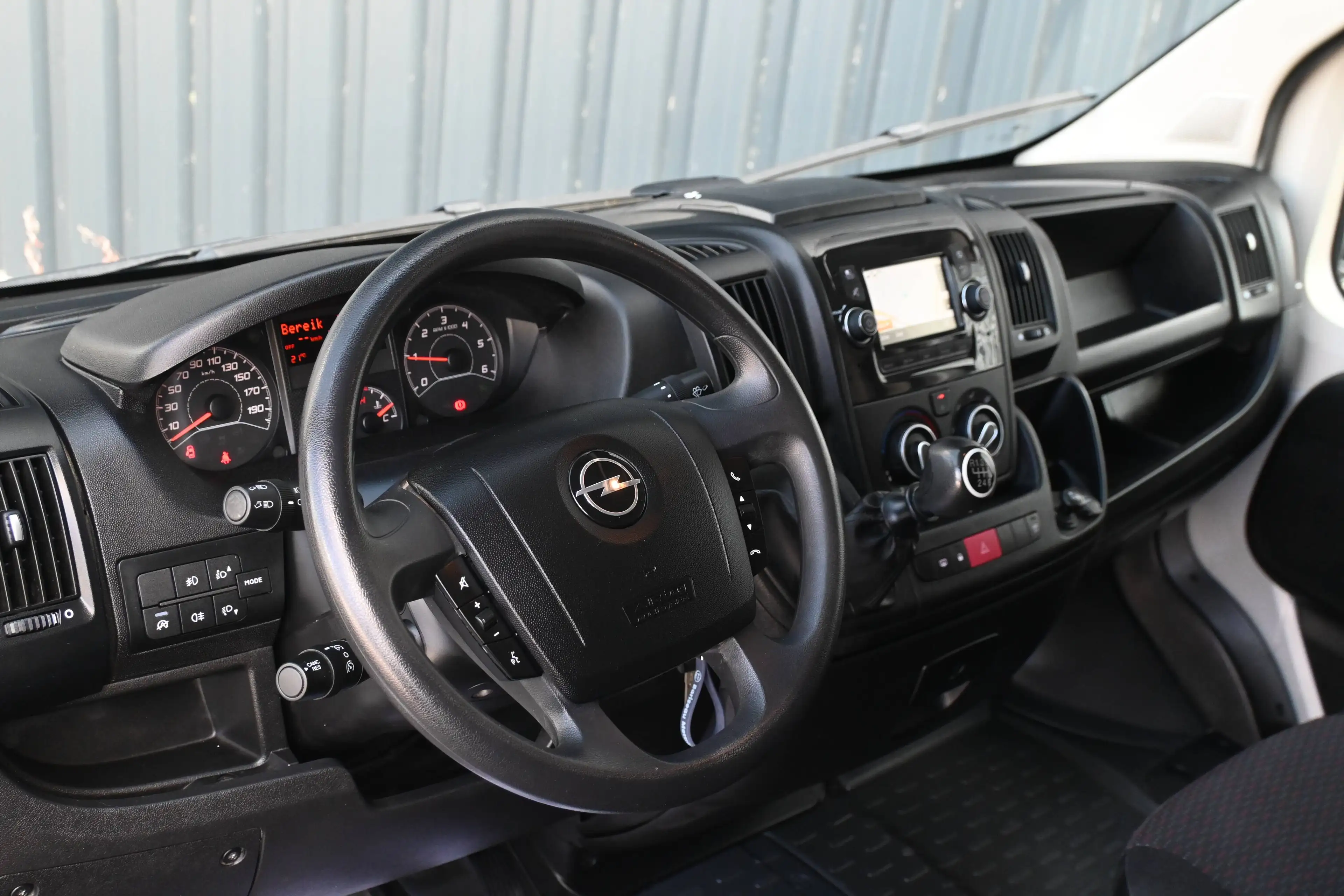 Opel Movano 3.5T L3H2 140PK / Camera, Cruise, GPS, LED, BTW — photo 10