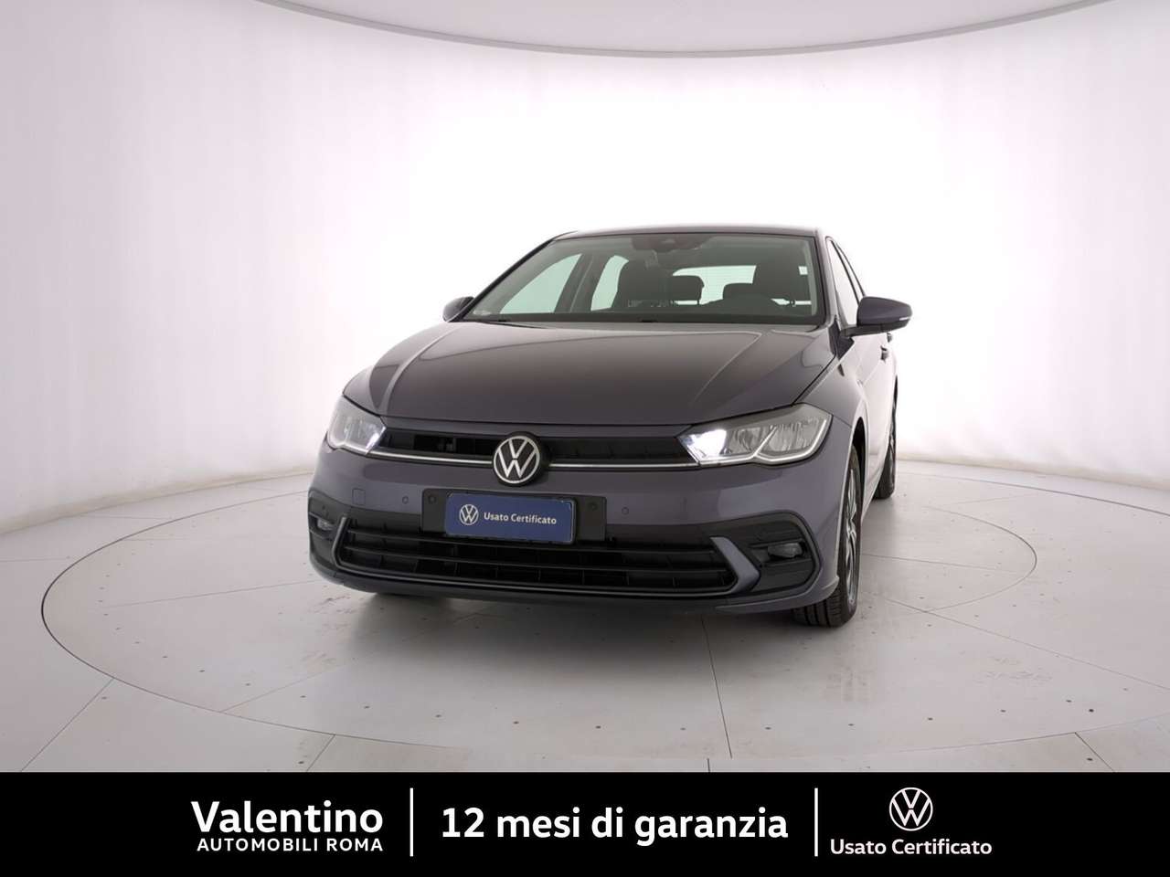 Volkswagen Polo 1.0 TSI Life