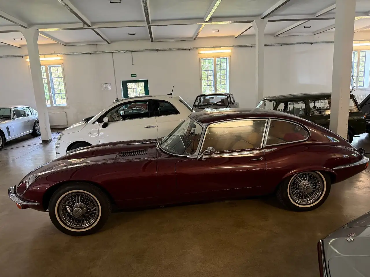 Jaguar E-Type