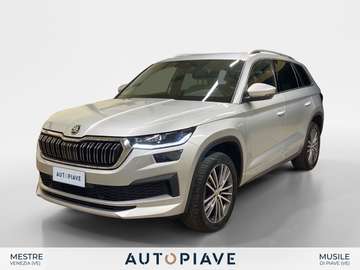 2.0 TDI 110KW LAURIN&KLEMENT DSG 4WD 5p