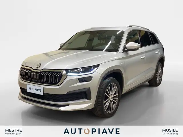 Skoda Kodiaq 2.0 TDI 110KW LAURIN&KLEMENT DSG 4WD 5p